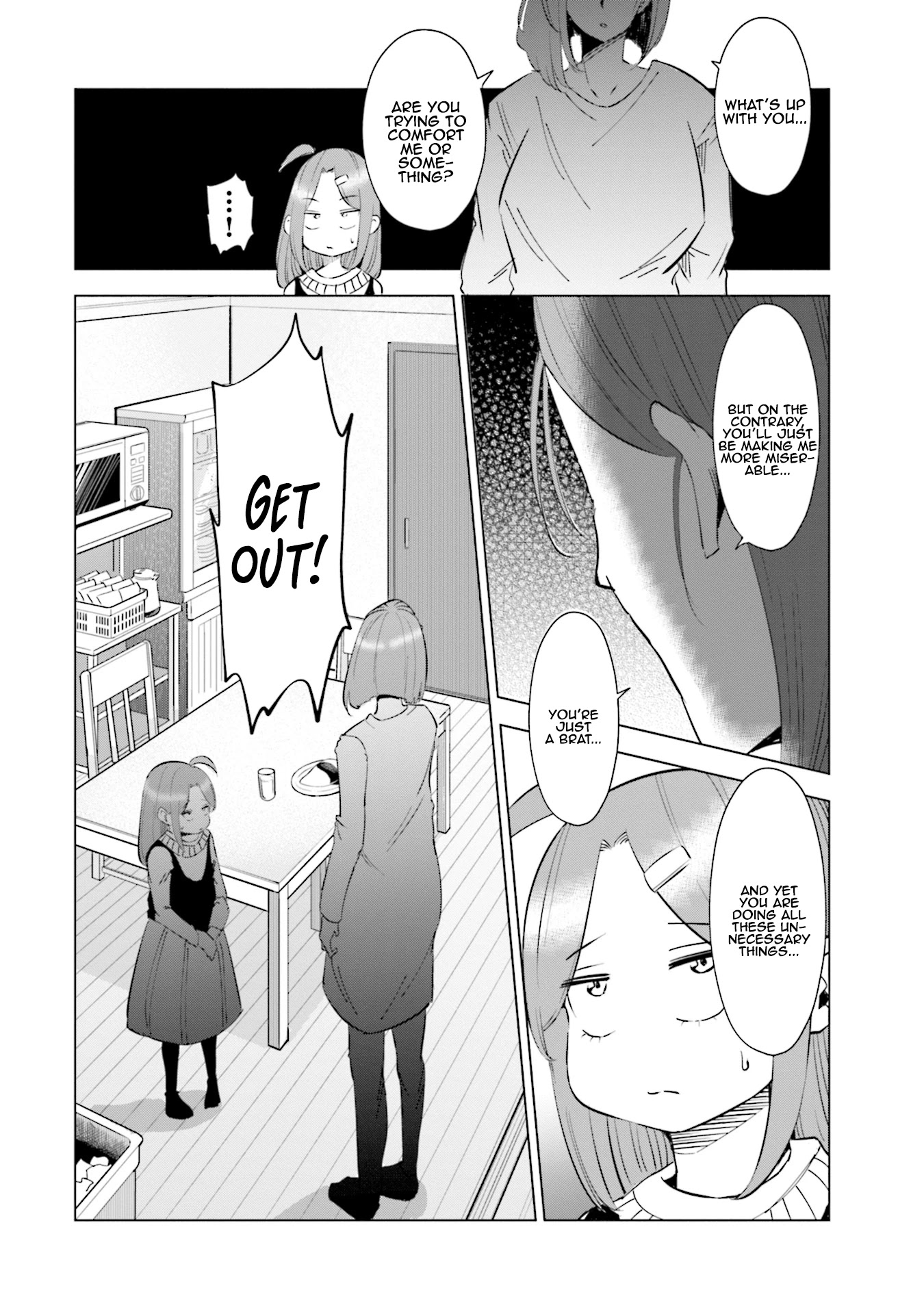 If My Wife Became an Elementary School Student Chapter 36 page 21 - Chapter 36