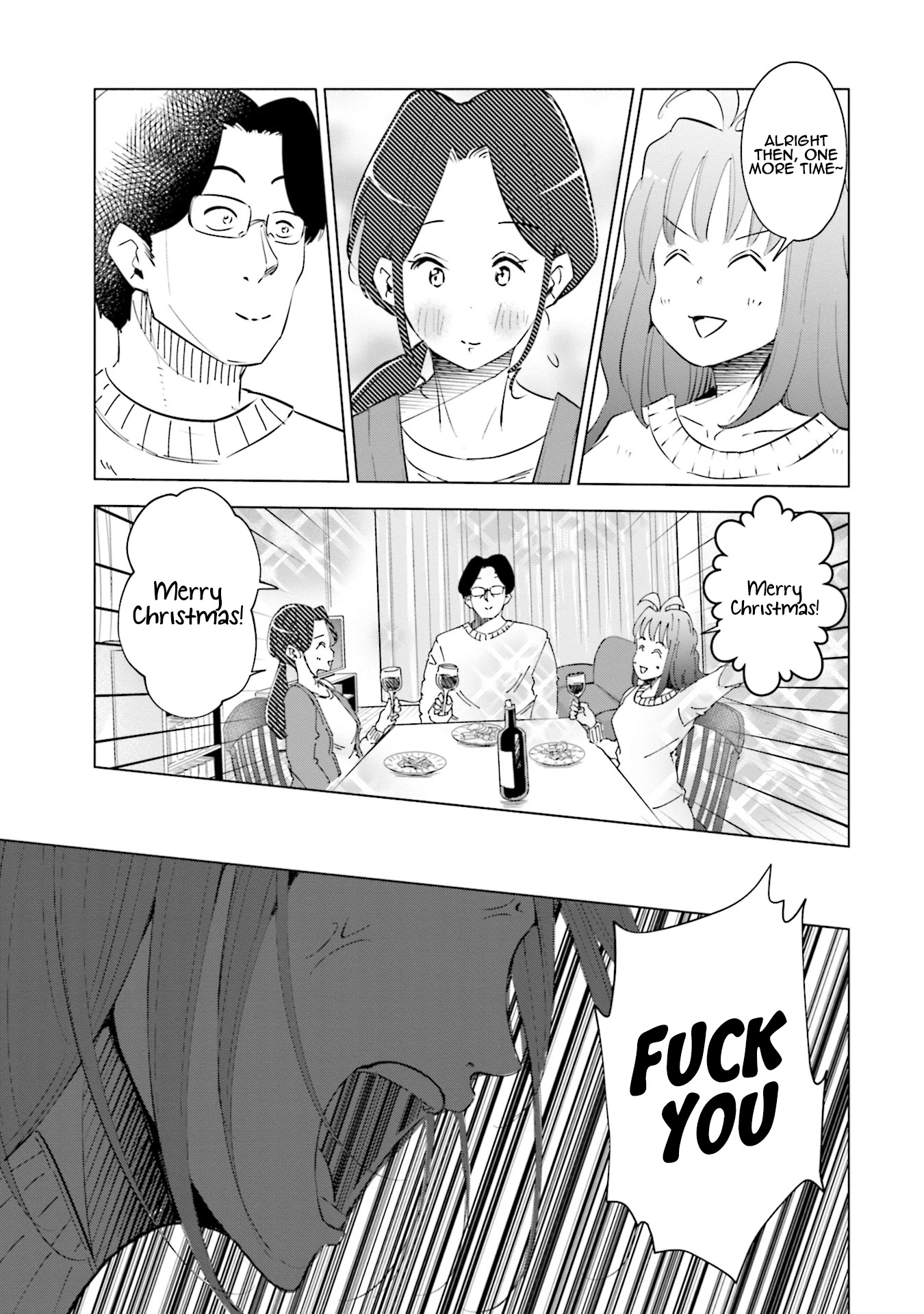 If My Wife Became an Elementary School Student Chapter 36 page 8 - Chapter 36
