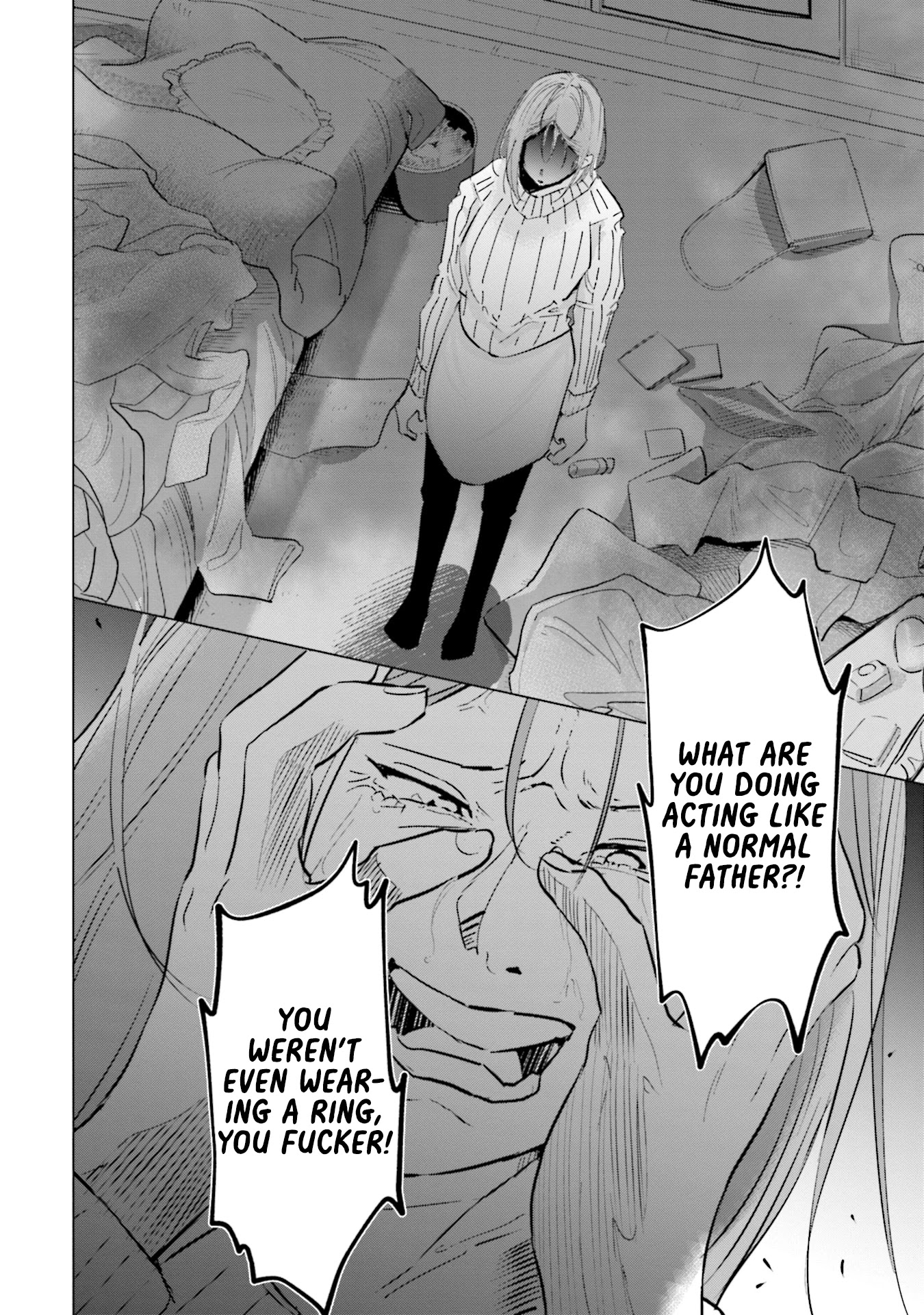 If My Wife Became an Elementary School Student Chapter 36 page 9 - Chapter 36