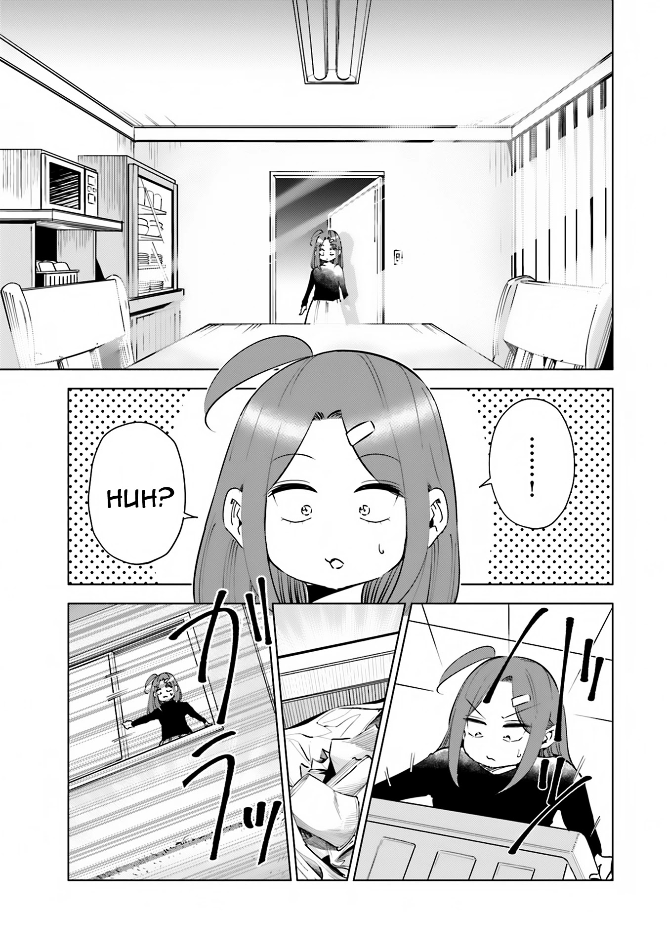 If My Wife Became an Elementary School Student Chapter 37 page 10 - Chapter 37