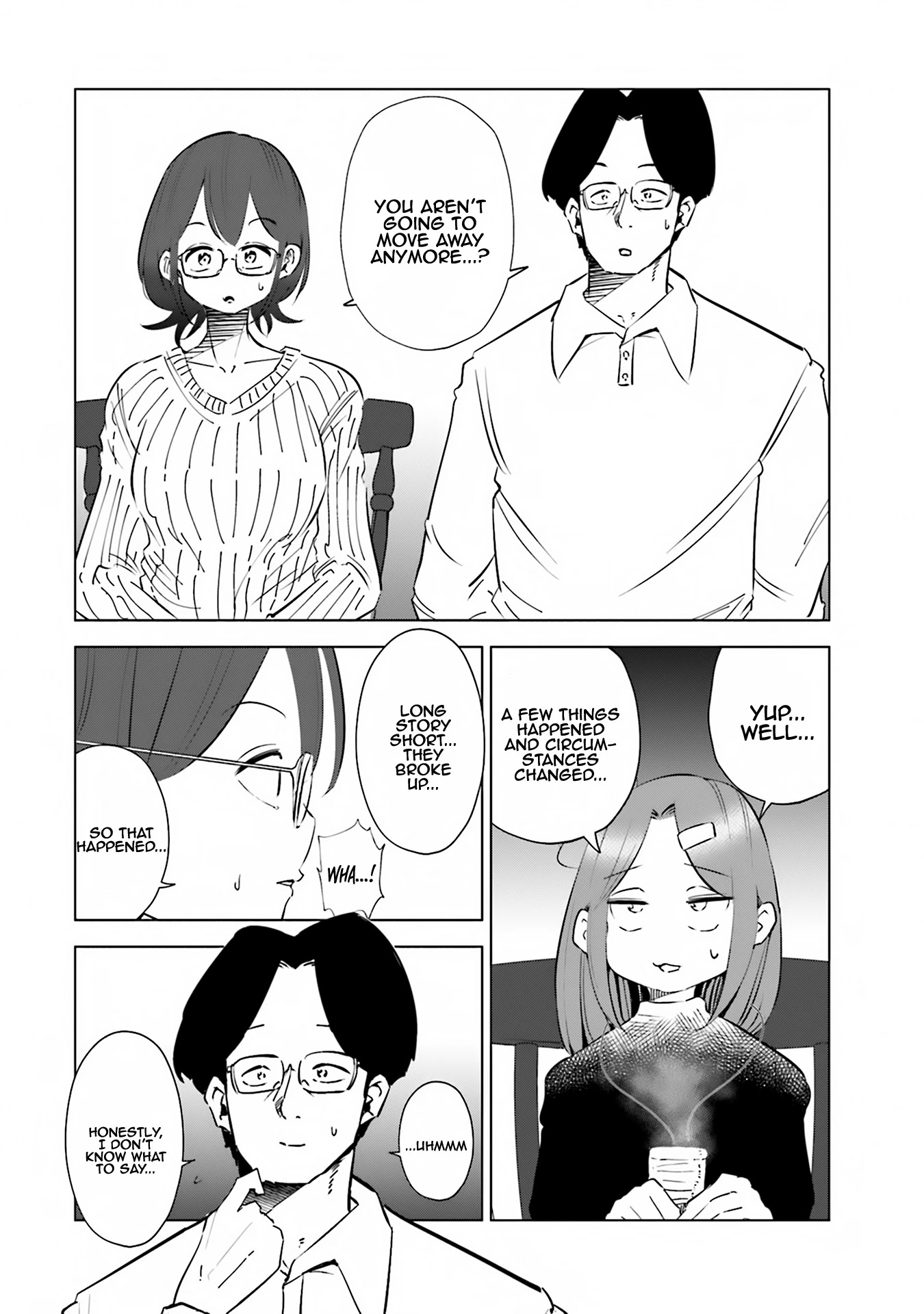 If My Wife Became an Elementary School Student Chapter 37 page 13 - Chapter 37