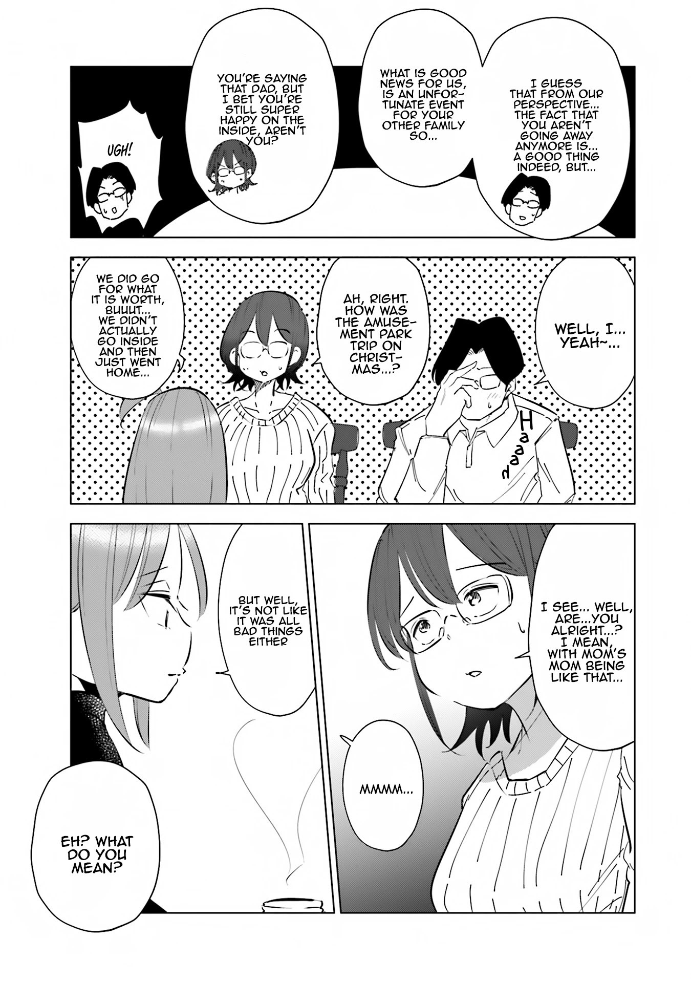 If My Wife Became an Elementary School Student Chapter 37 page 14 - Chapter 37