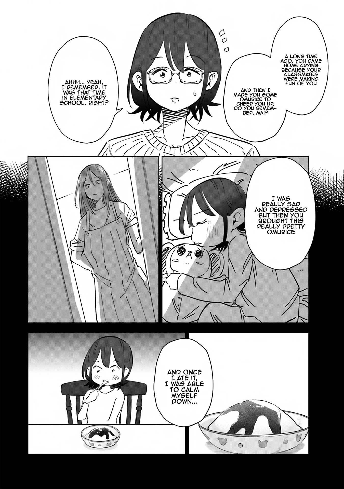 If My Wife Became an Elementary School Student Chapter 37 page 15 - Chapter 37