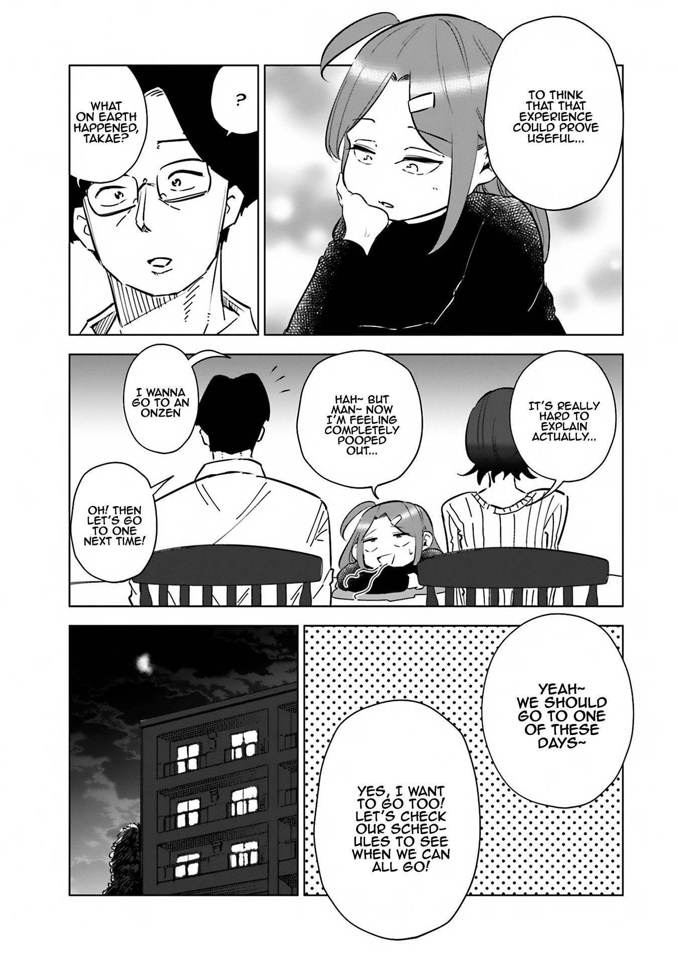 If My Wife Became an Elementary School Student Chapter 37 page 16 - Chapter 37