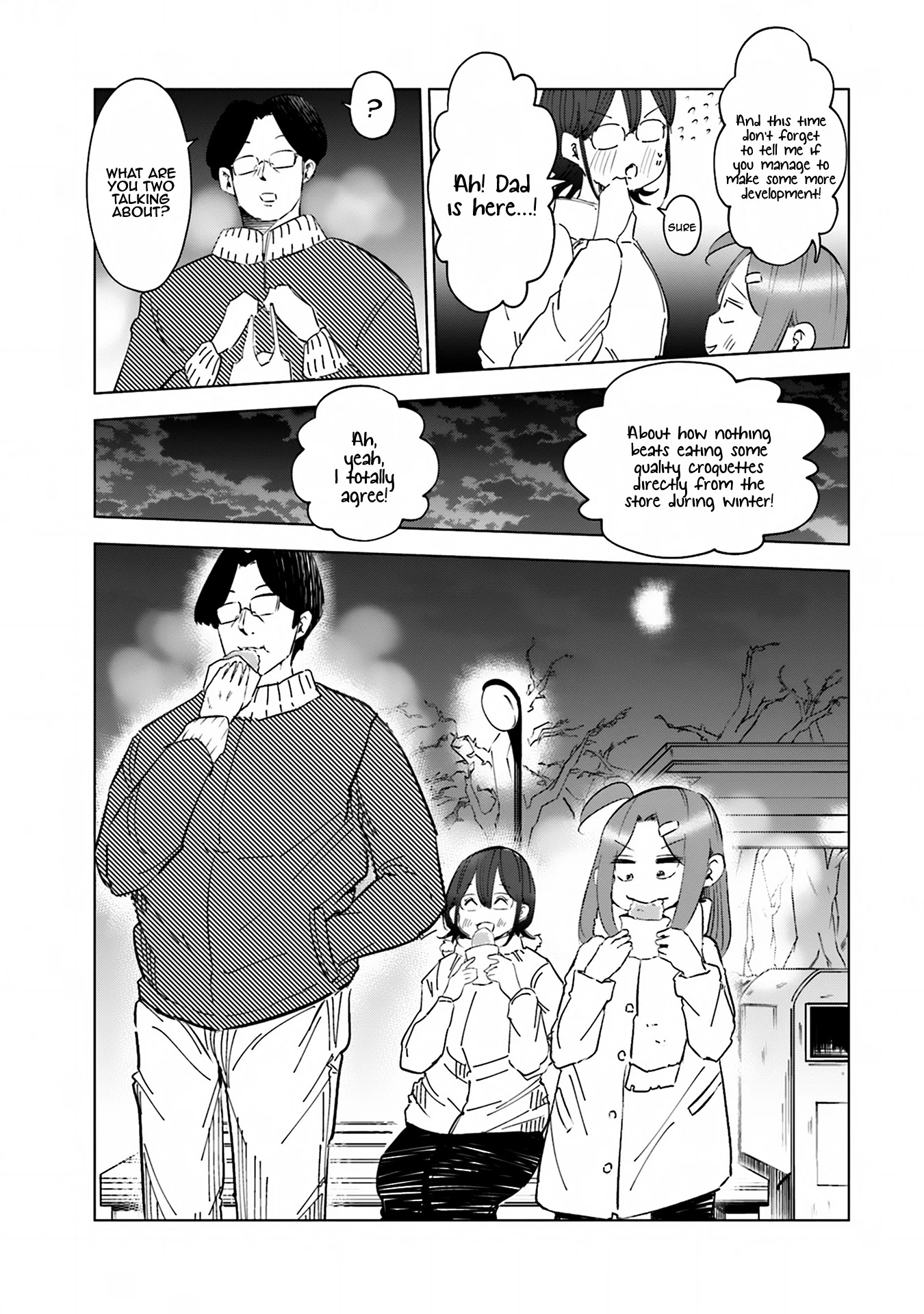 If My Wife Became an Elementary School Student Chapter 37 page 18 - Chapter 37