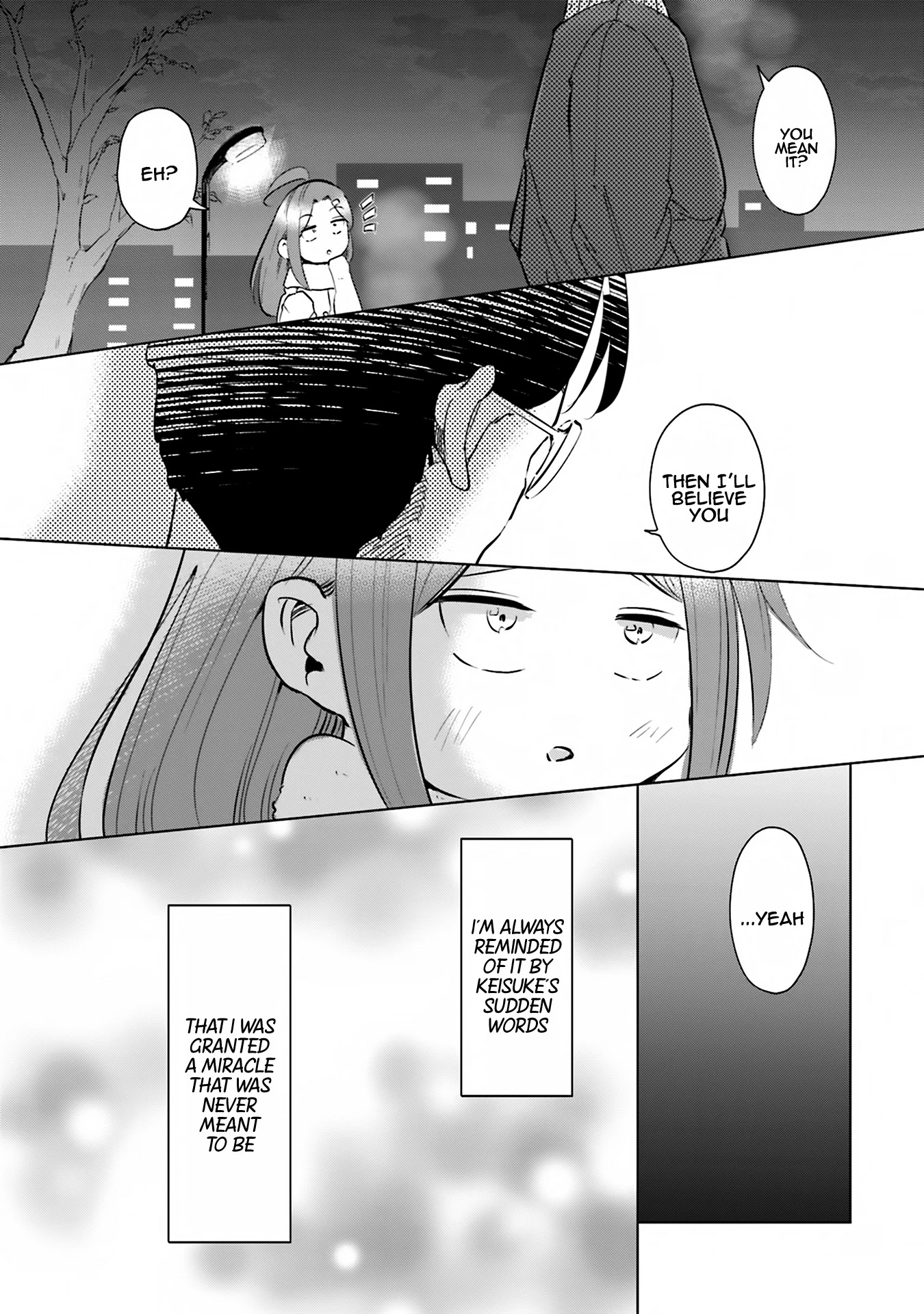 If My Wife Became an Elementary School Student Chapter 37 page 20 - Chapter 37
