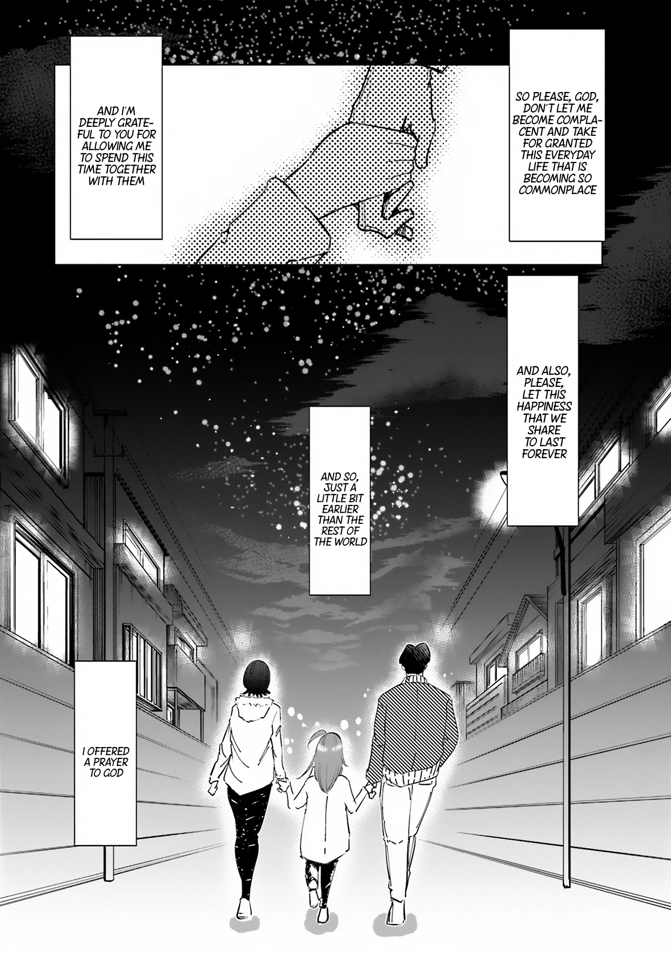 If My Wife Became an Elementary School Student Chapter 37 page 21 - Chapter 37