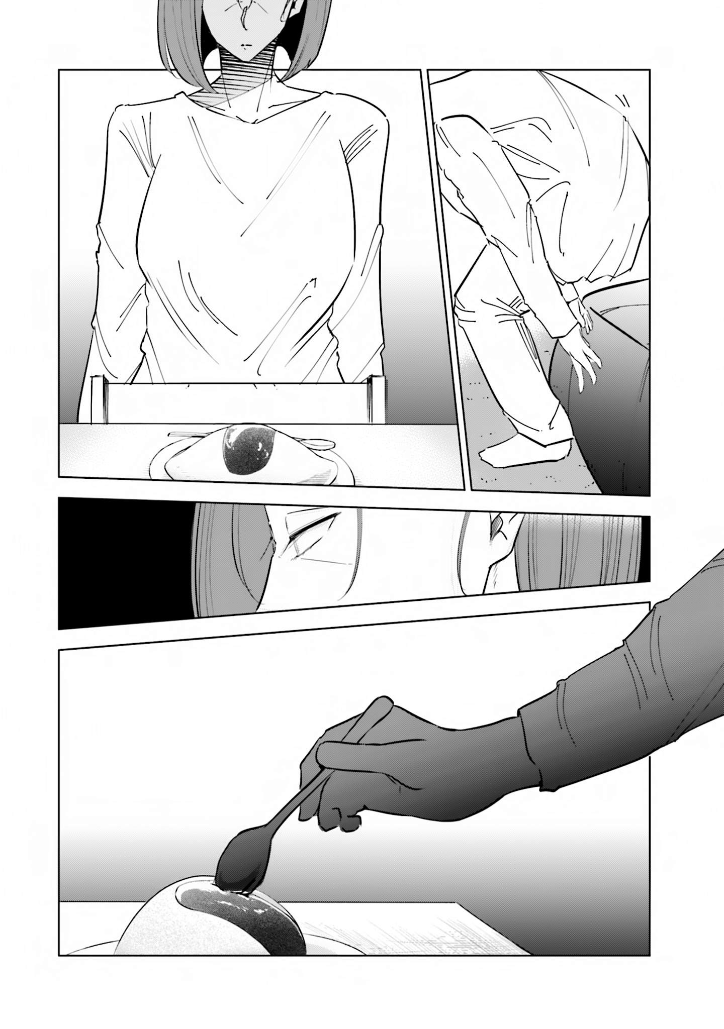 If My Wife Became an Elementary School Student Chapter 37 page 5 - Chapter 37