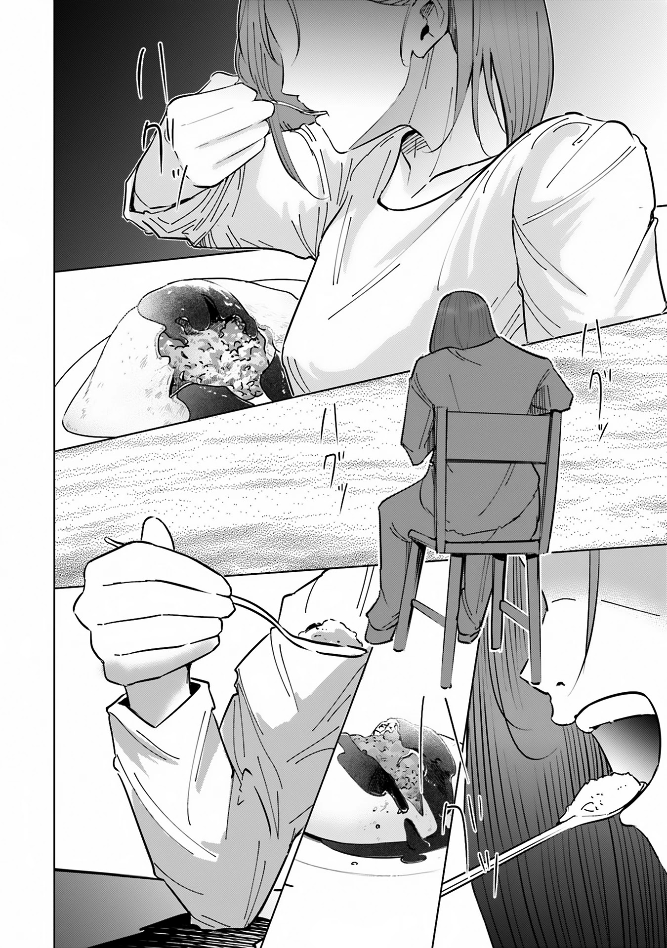If My Wife Became an Elementary School Student Chapter 37 page 7 - Chapter 37