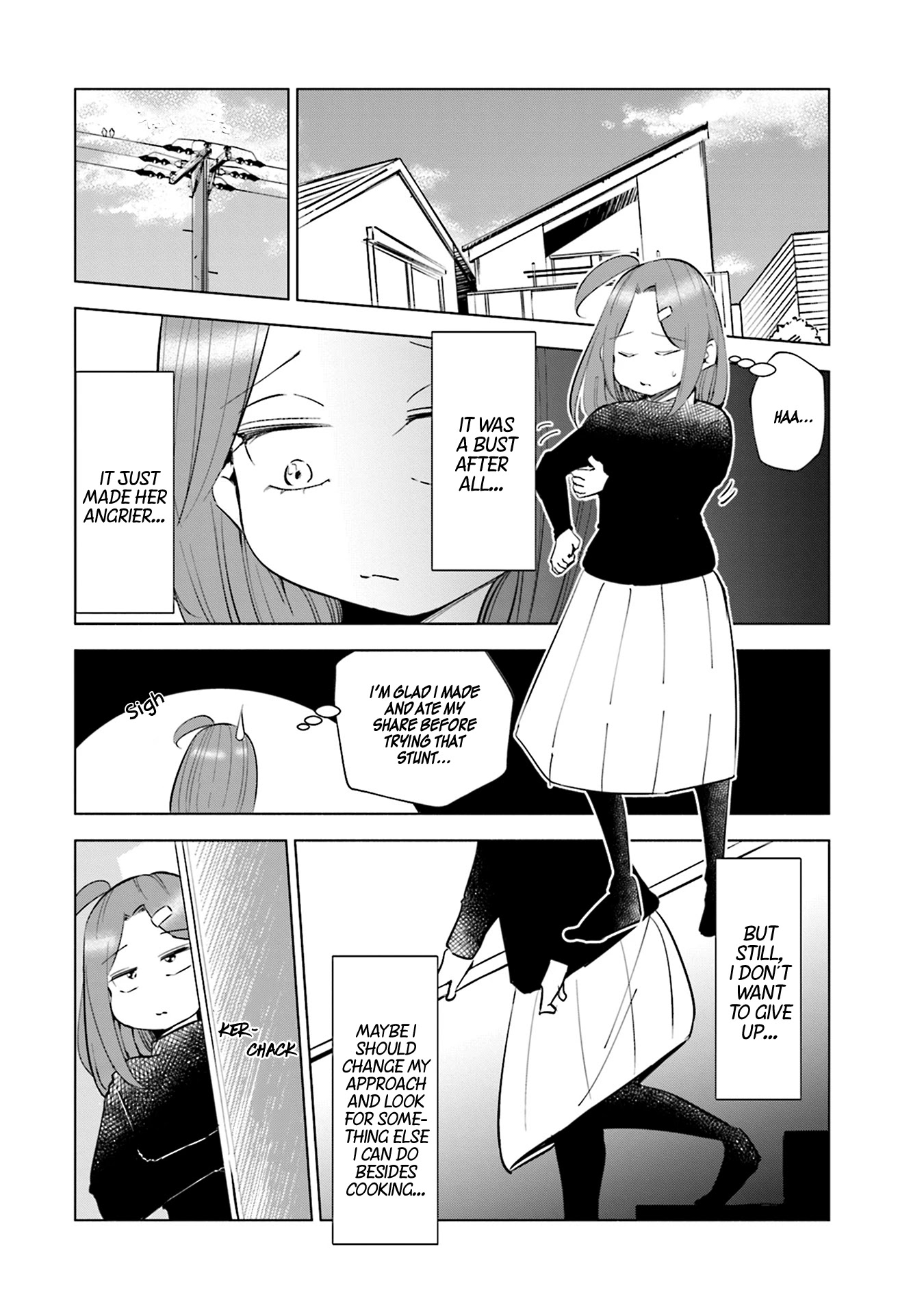 If My Wife Became an Elementary School Student Chapter 37 page 9 - Chapter 37
