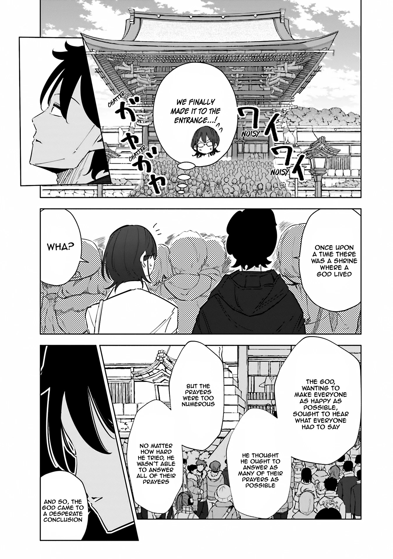 If My Wife Became an Elementary School Student Chapter 38 page 10 - Chapter 38