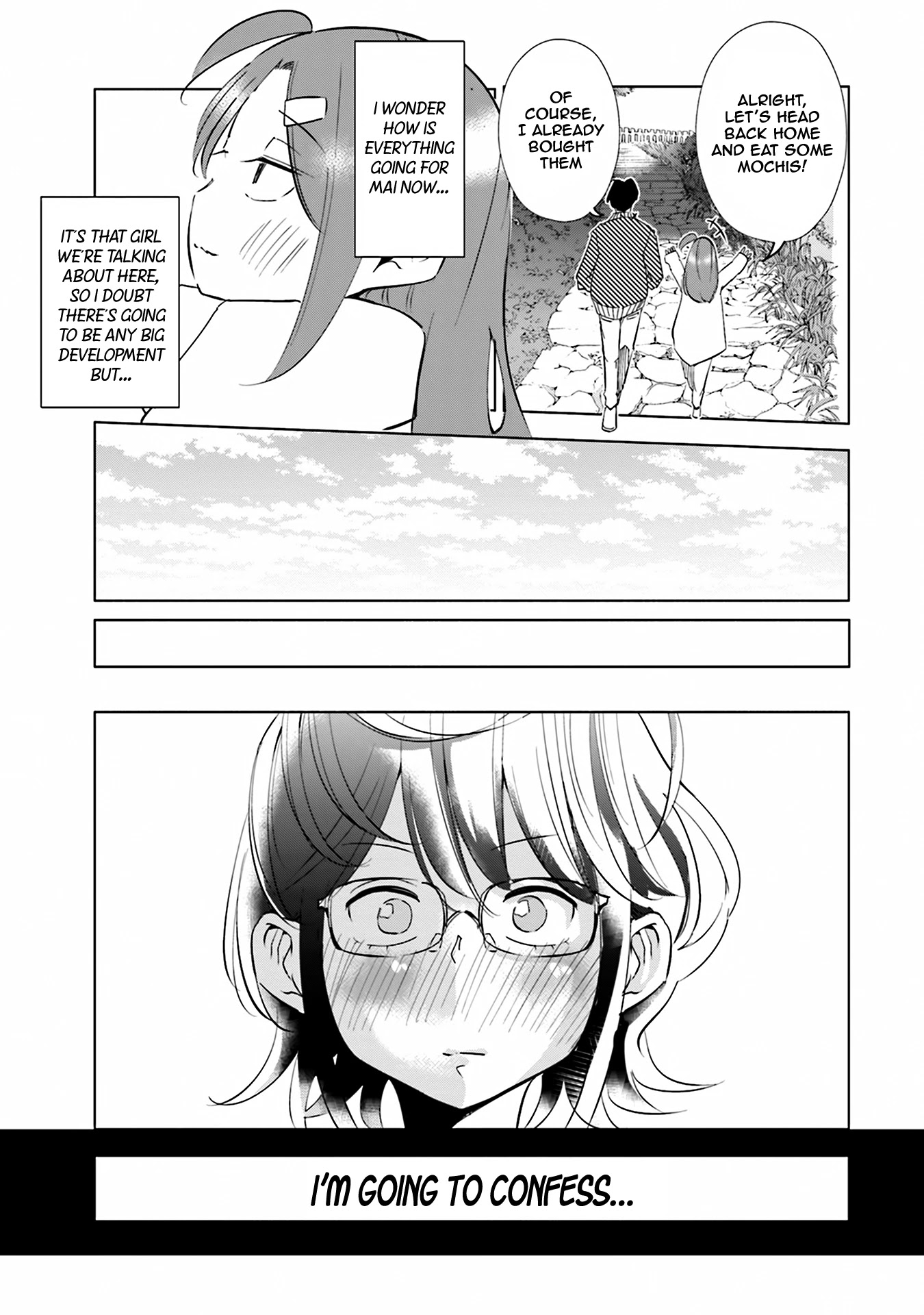 If My Wife Became an Elementary School Student Chapter 38 page 16 - Chapter 38