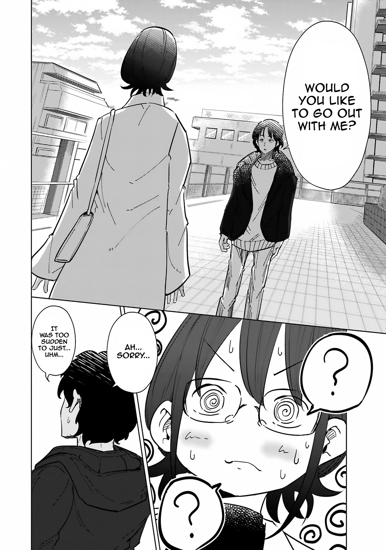 If My Wife Became an Elementary School Student Chapter 38 page 19 - Chapter 38
