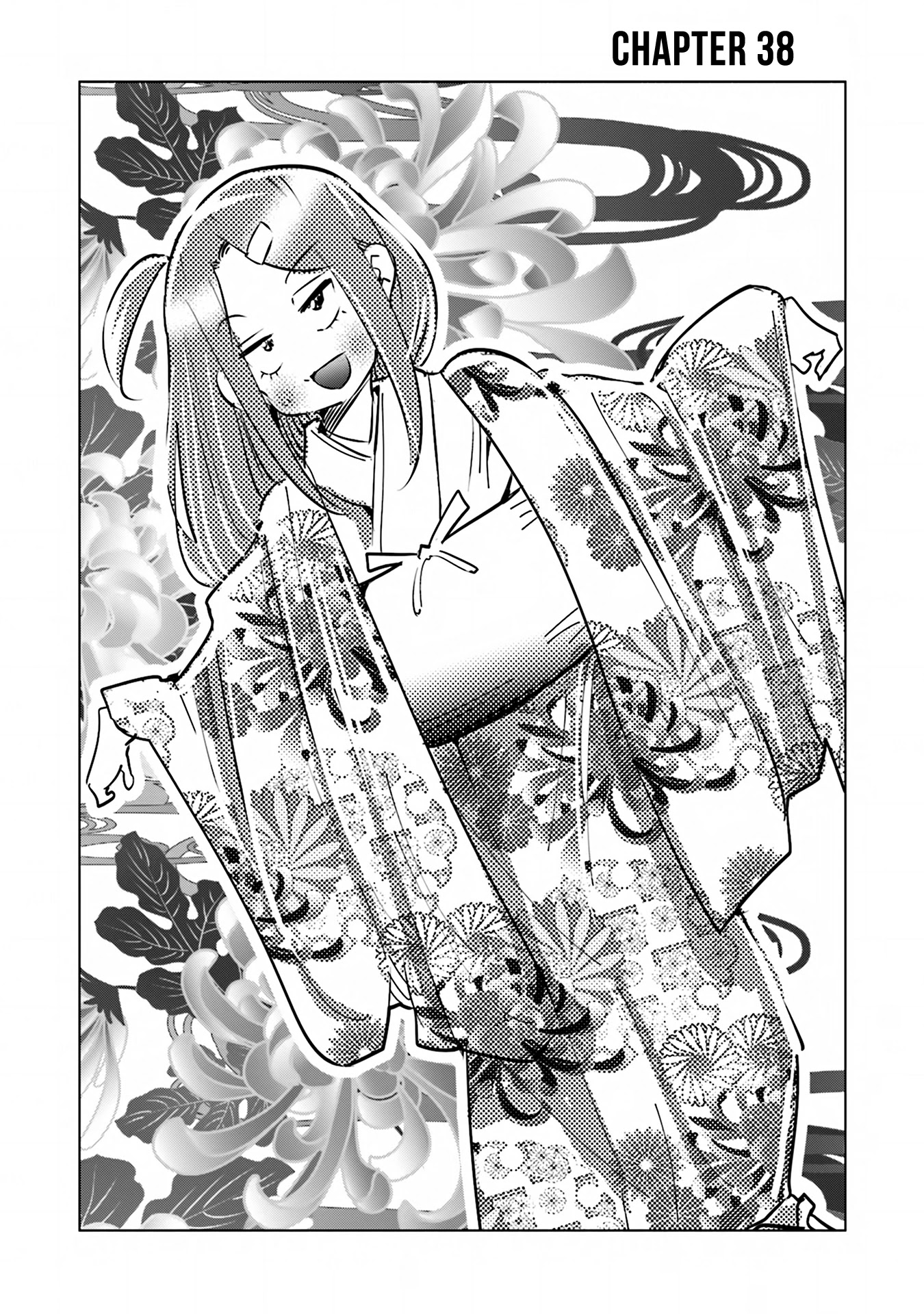 If My Wife Became an Elementary School Student Chapter 38 page 2 - Chapter 38