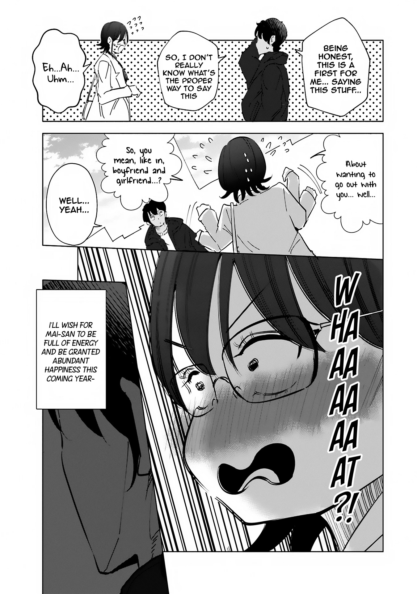 If My Wife Became an Elementary School Student Chapter 38 page 20 - Chapter 38