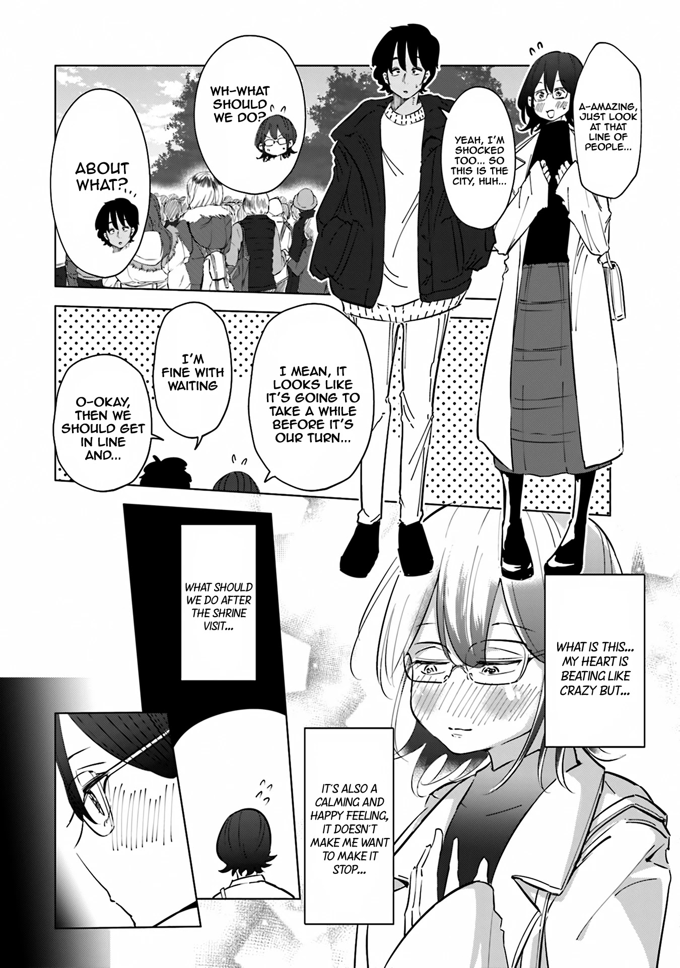 If My Wife Became an Elementary School Student Chapter 38 page 7 - Chapter 38