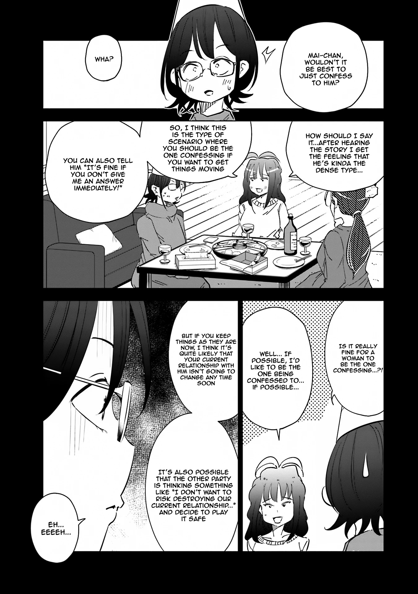 If My Wife Became an Elementary School Student Chapter 38 page 8 - Chapter 38
