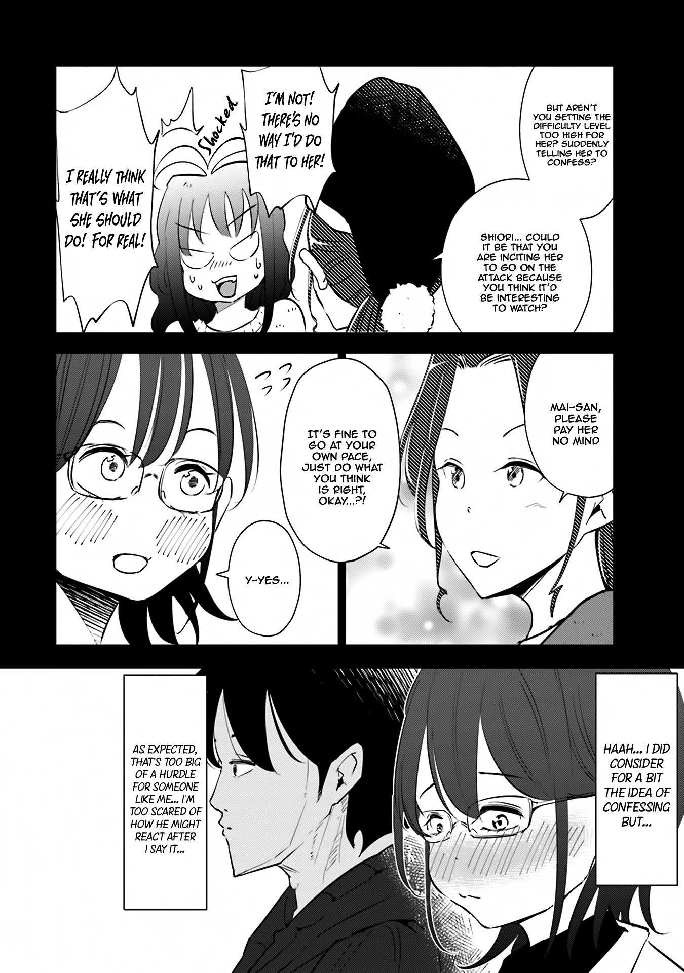 If My Wife Became an Elementary School Student Chapter 38 page 9 - Chapter 38