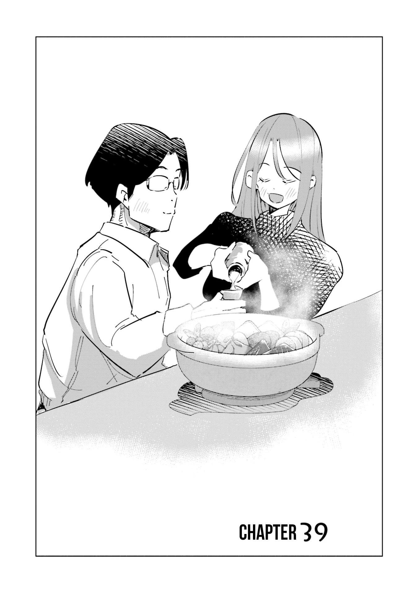 If My Wife Became an Elementary School Student Chapter 39 page 2 - Chapter 39
