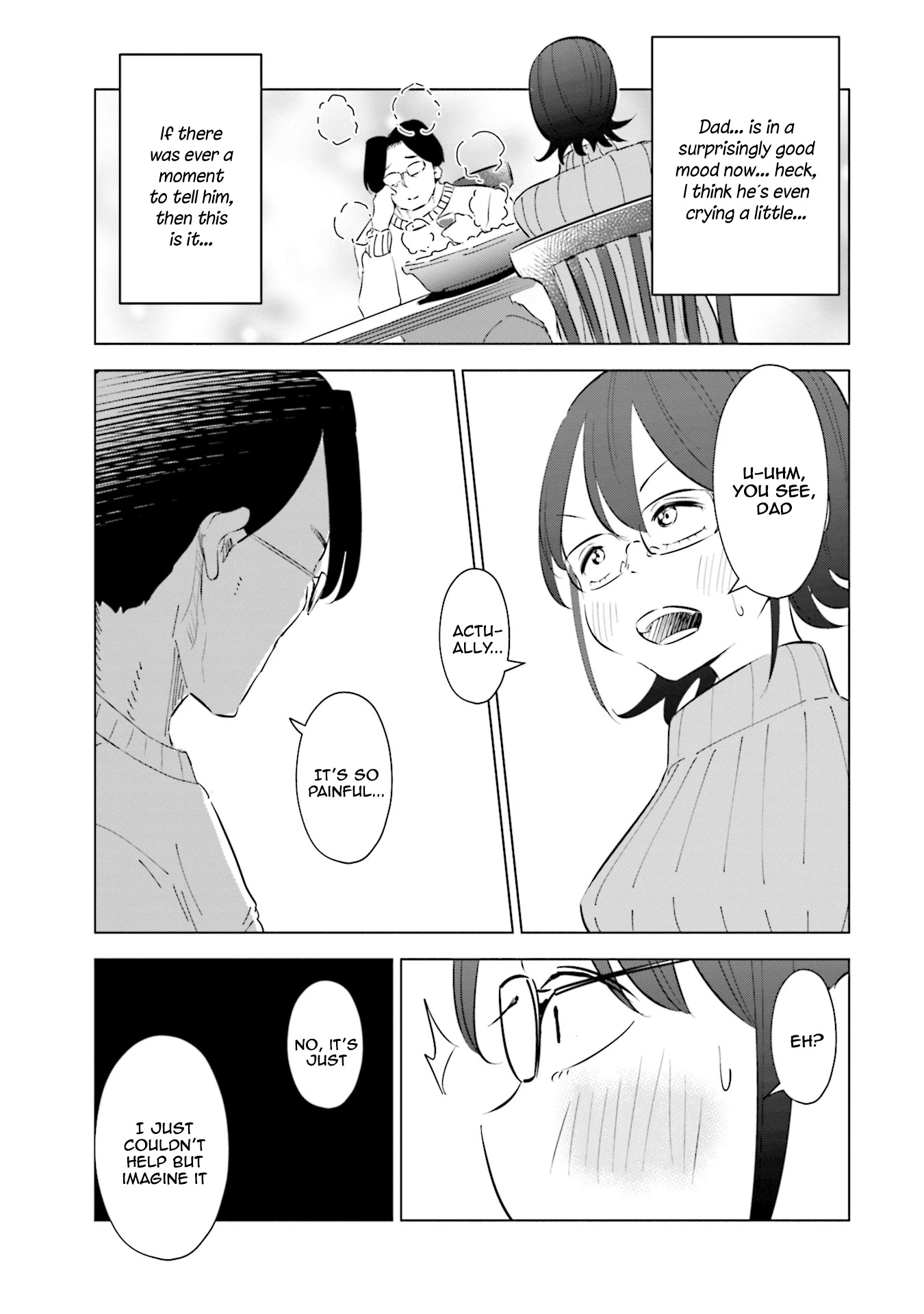 If My Wife Became an Elementary School Student Chapter 39 page 20 - Chapter 39