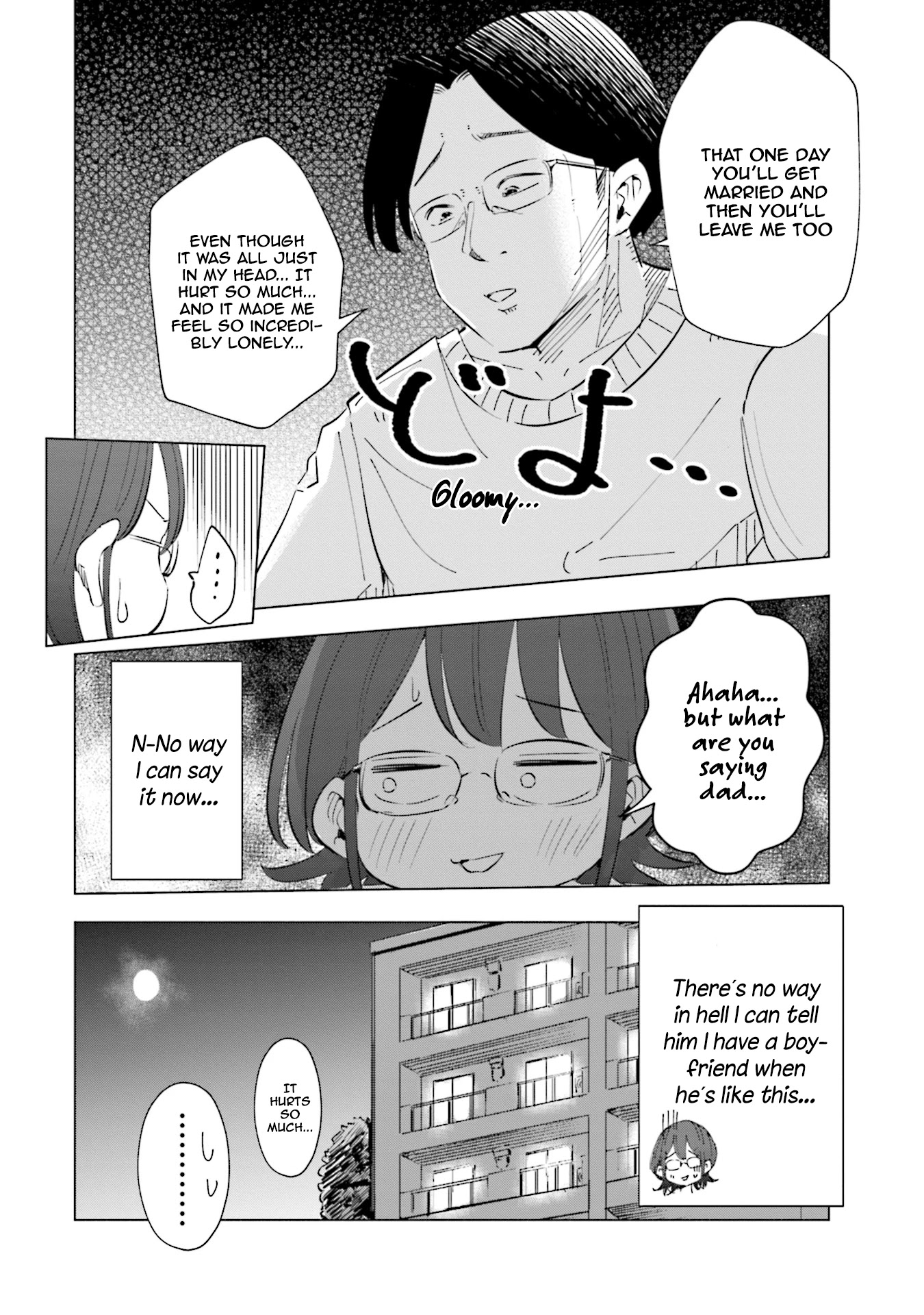 If My Wife Became an Elementary School Student Chapter 39 page 21 - Chapter 39