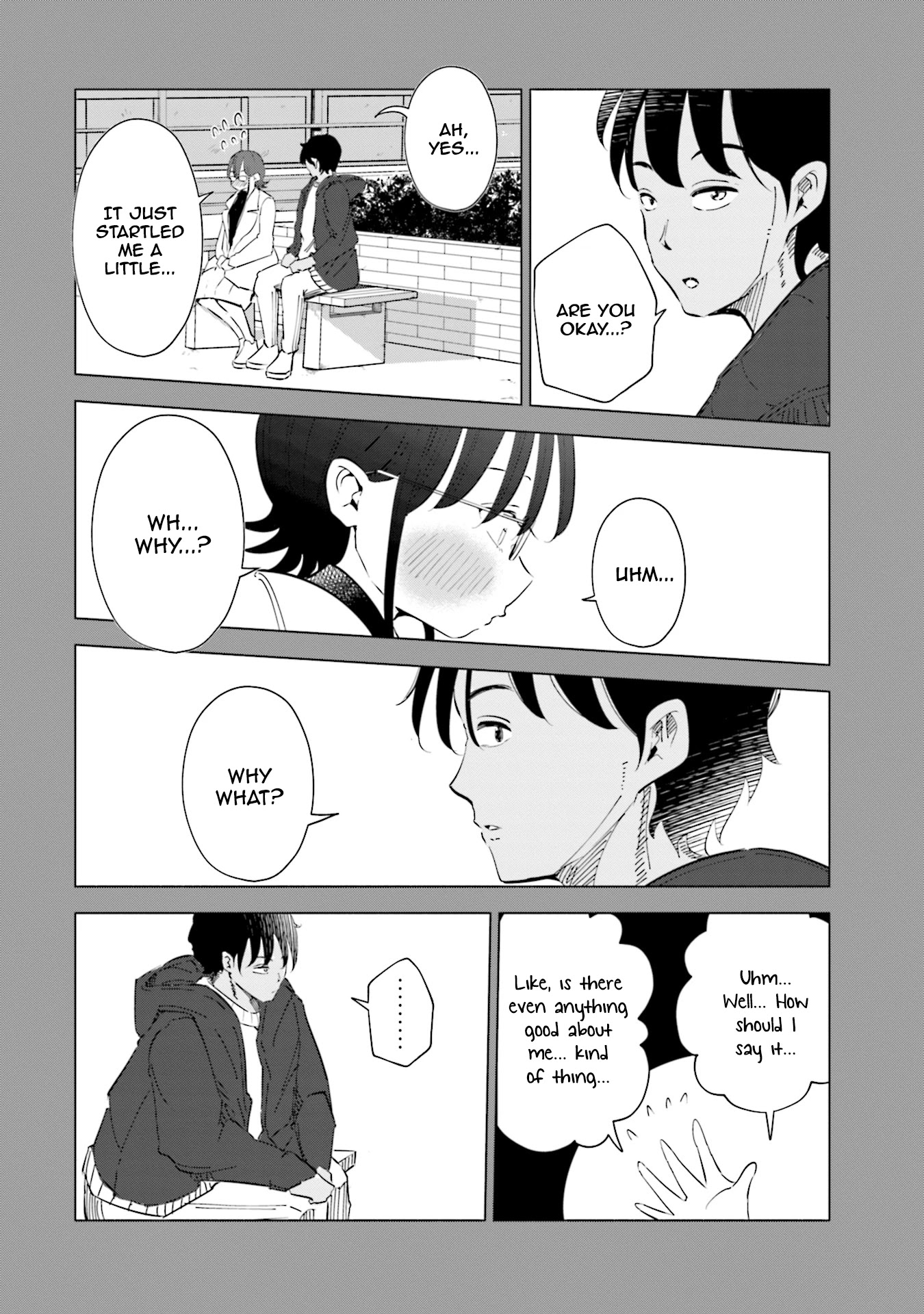 If My Wife Became an Elementary School Student Chapter 39 page 5 - Chapter 39