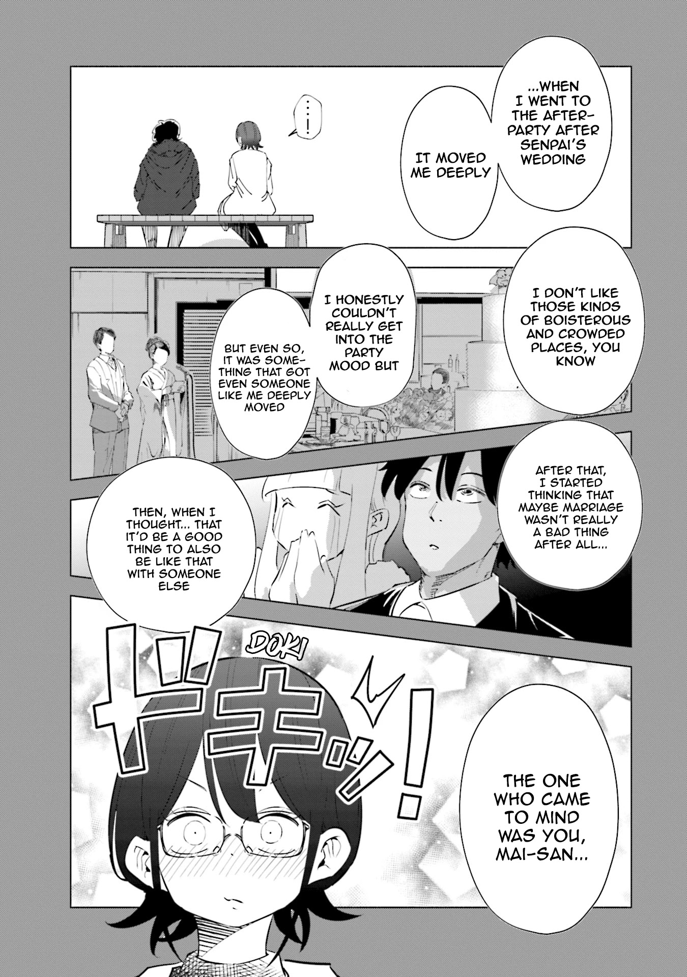 If My Wife Became an Elementary School Student Chapter 39 page 6 - Chapter 39