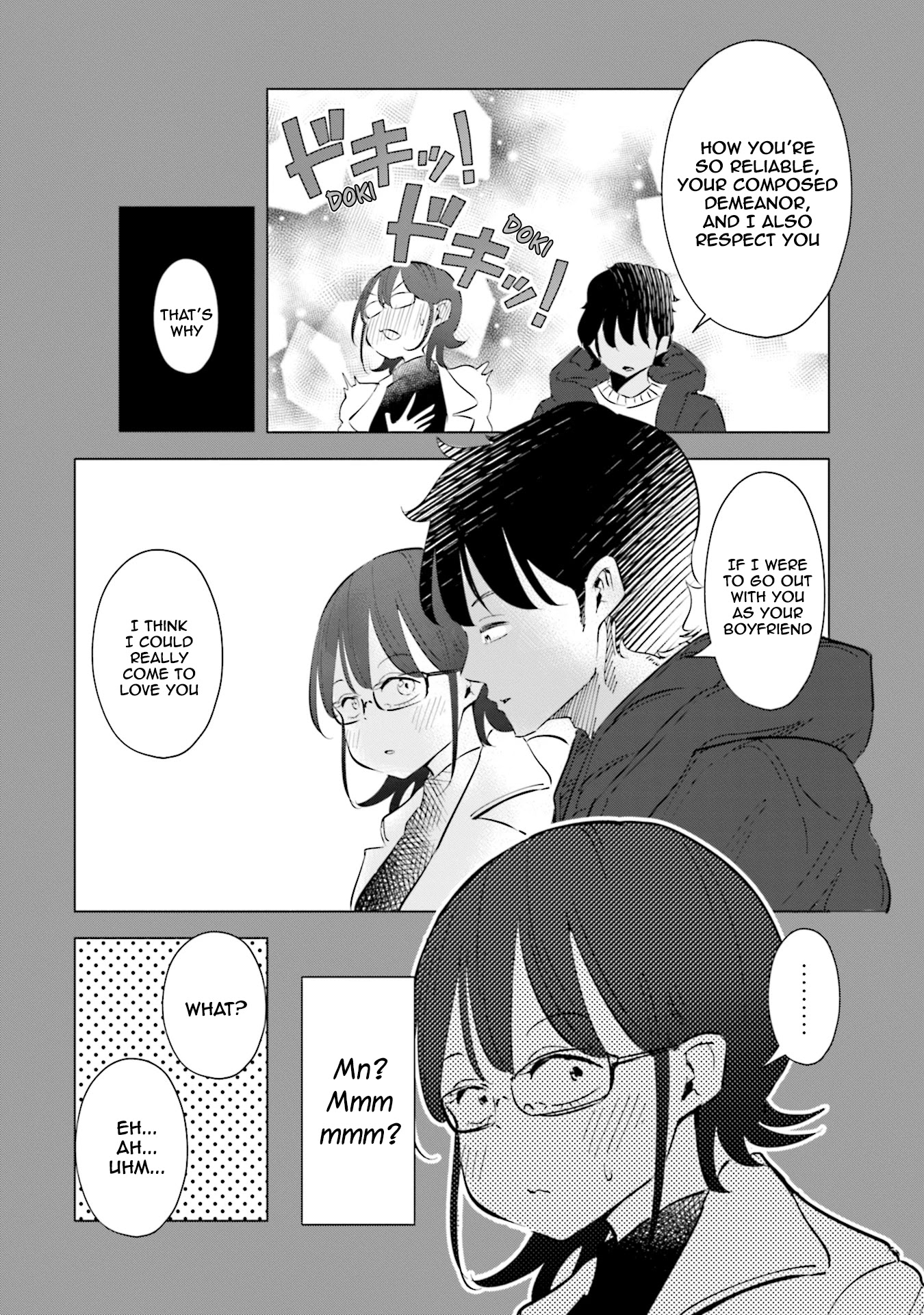 If My Wife Became an Elementary School Student Chapter 39 page 7 - Chapter 39