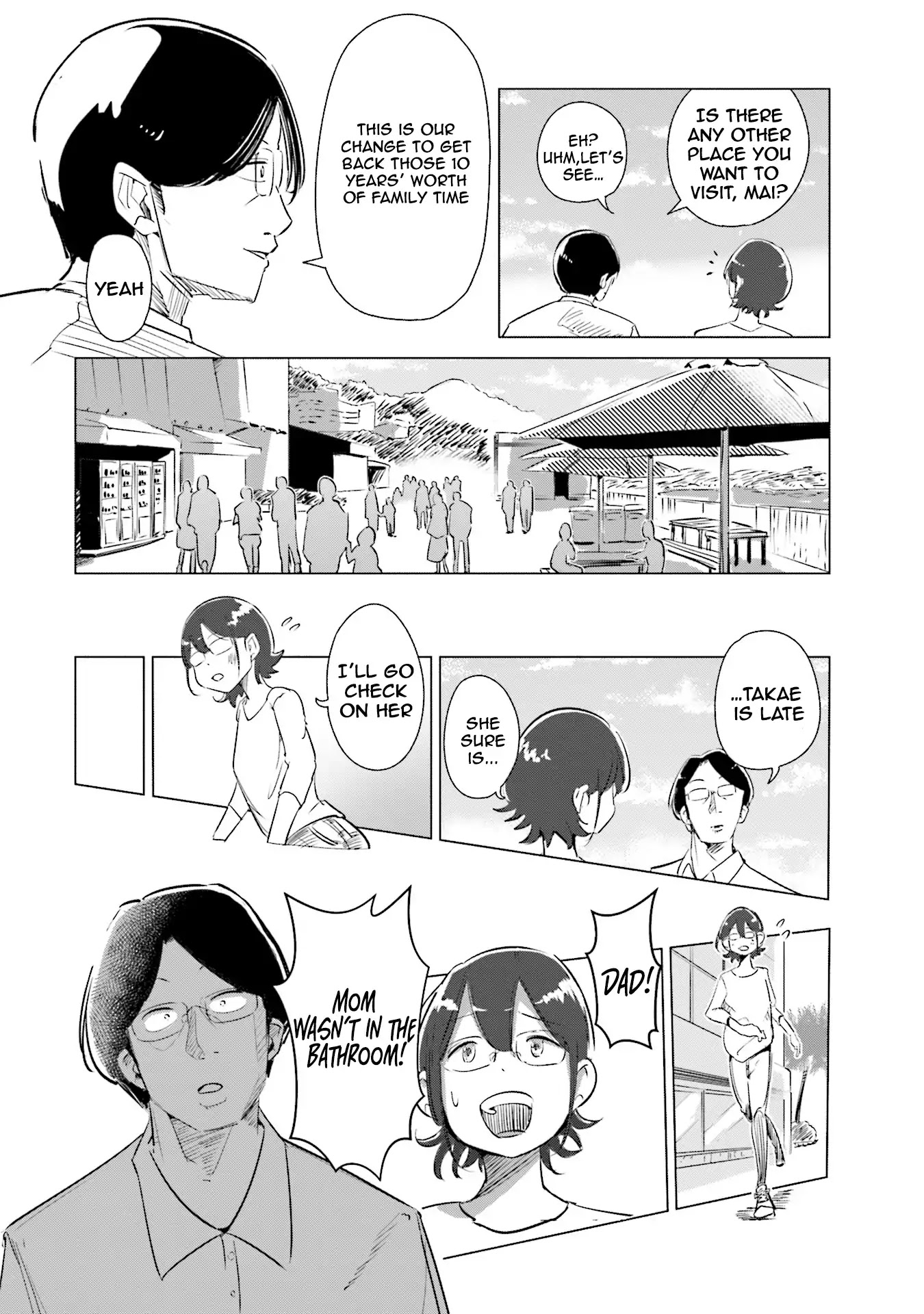 If My Wife Became an Elementary School Student Chapter 4 page 11 - Chapter 4