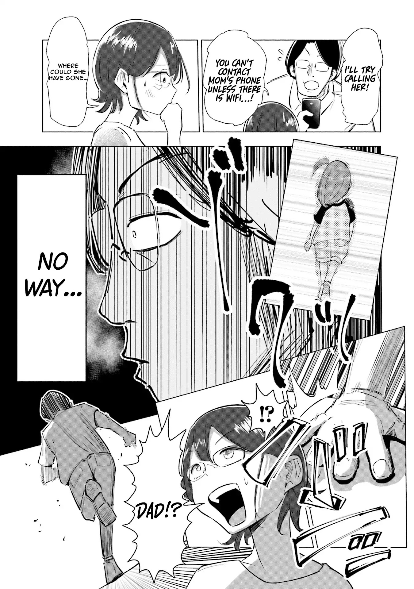 If My Wife Became an Elementary School Student Chapter 4 page 12 - Chapter 4