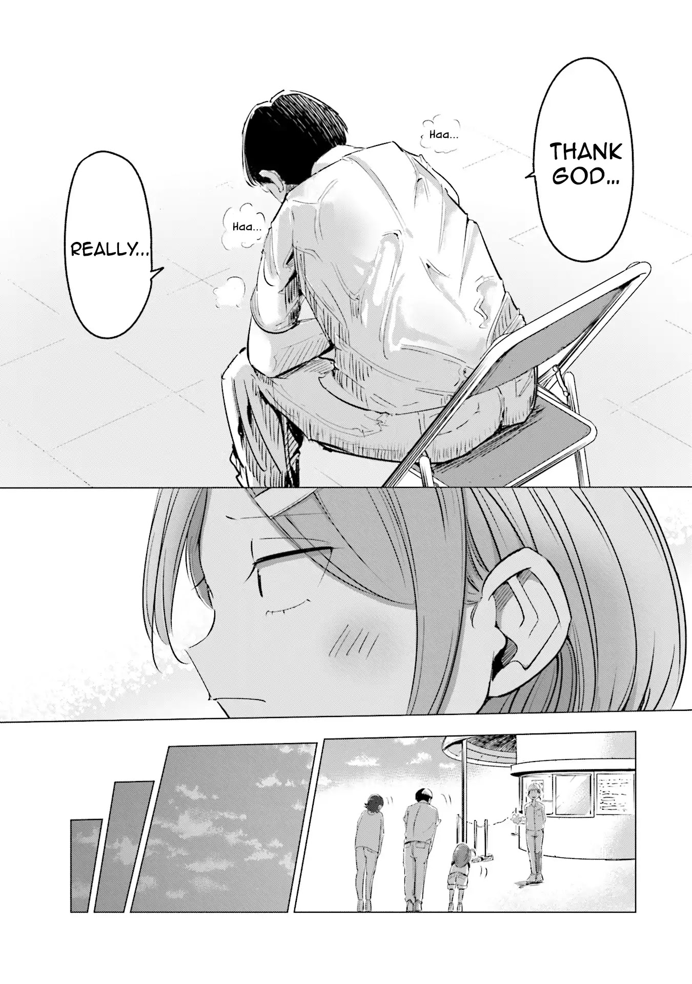 If My Wife Became an Elementary School Student Chapter 4 page 18 - Chapter 4
