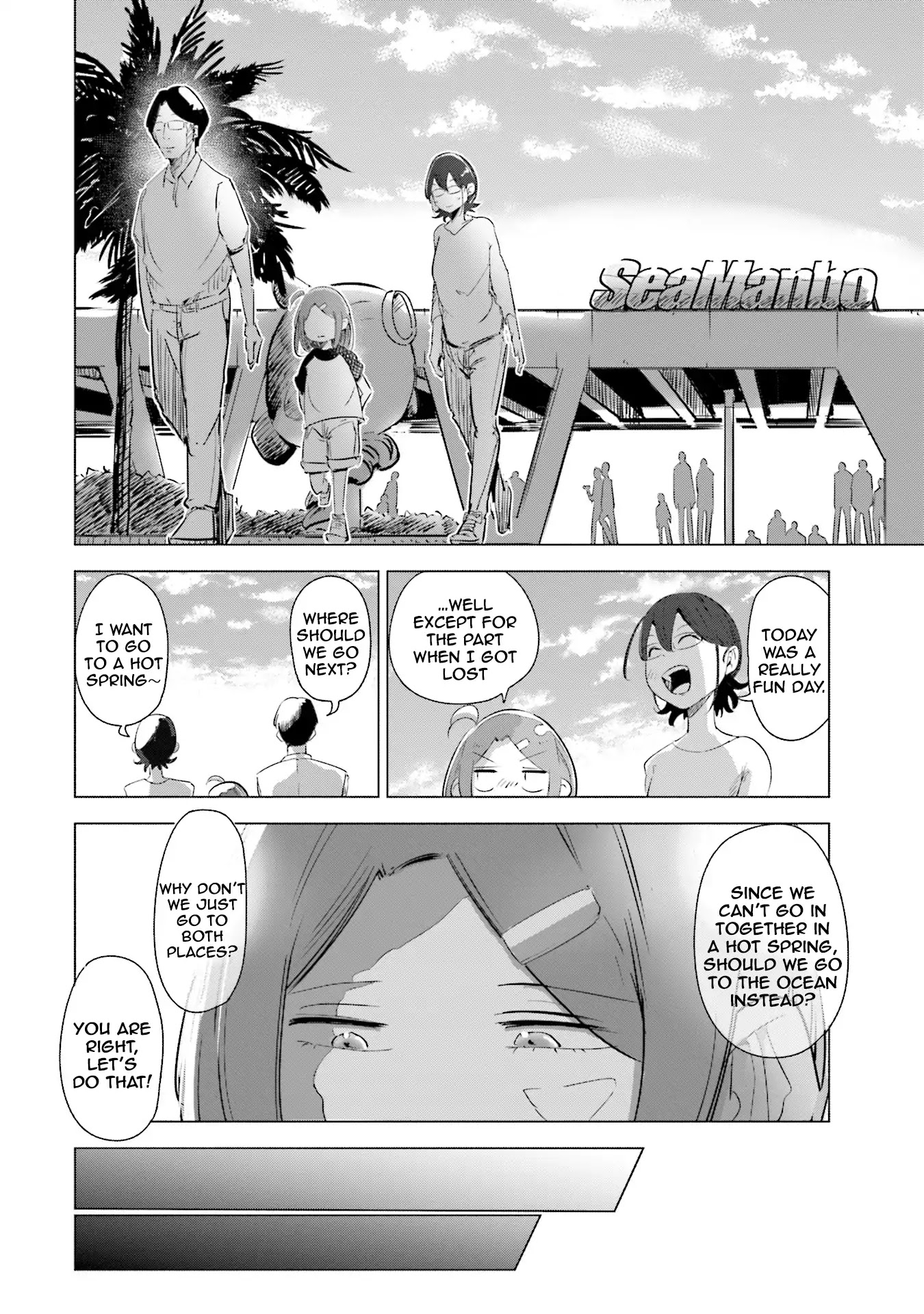 If My Wife Became an Elementary School Student Chapter 4 page 19 - Chapter 4