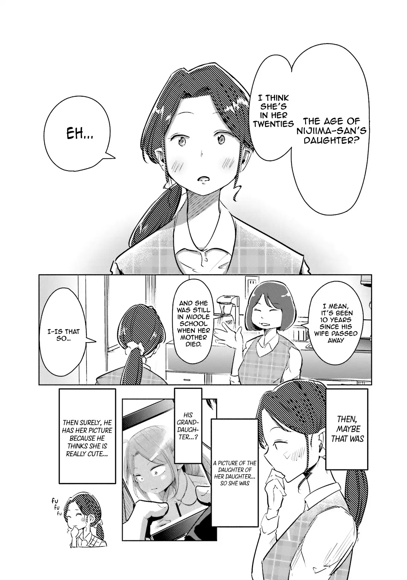 If My Wife Became an Elementary School Student Chapter 4 page 2 - Chapter 4
