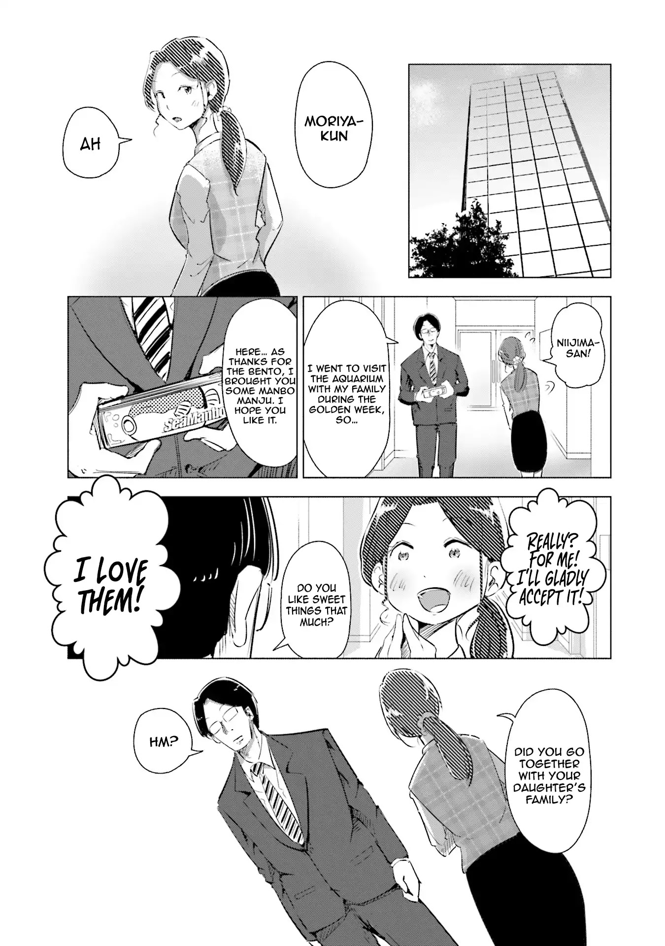 If My Wife Became an Elementary School Student Chapter 4 page 20 - Chapter 4