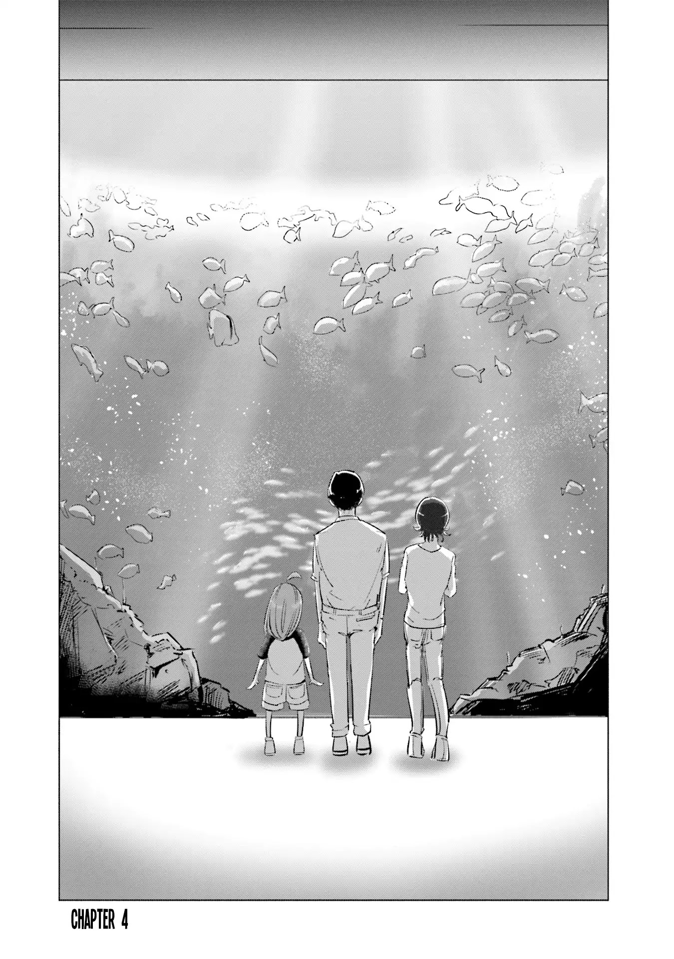 If My Wife Became an Elementary School Student Chapter 4 page 3 - Chapter 4