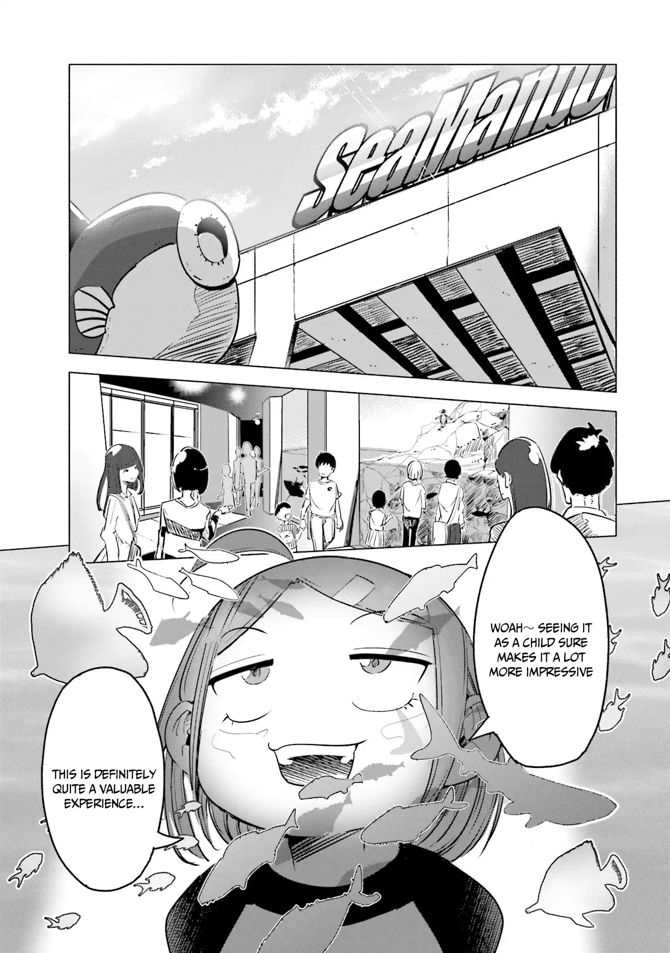 If My Wife Became an Elementary School Student Chapter 4 page 4 - Chapter 4