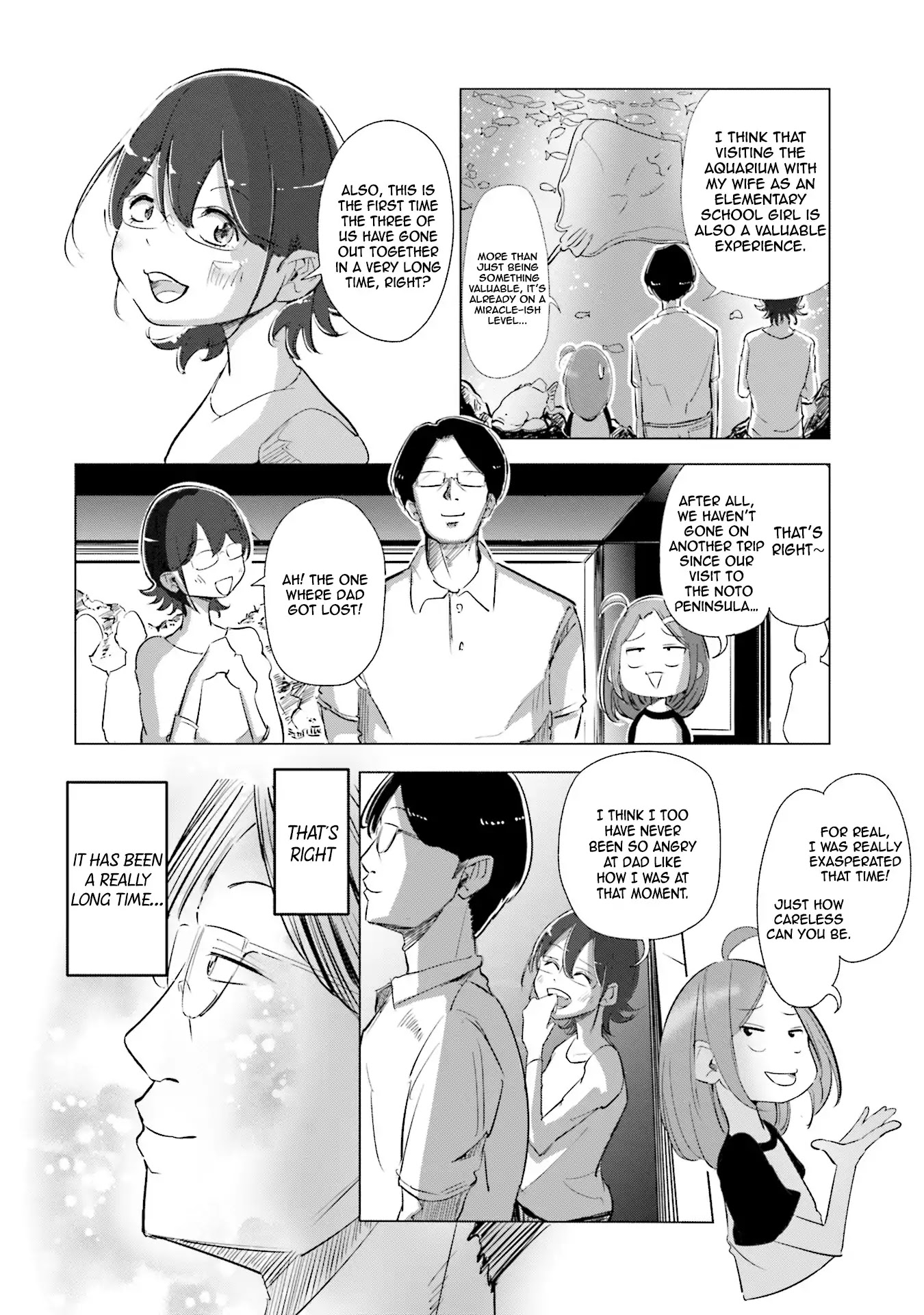 If My Wife Became an Elementary School Student Chapter 4 page 5 - Chapter 4