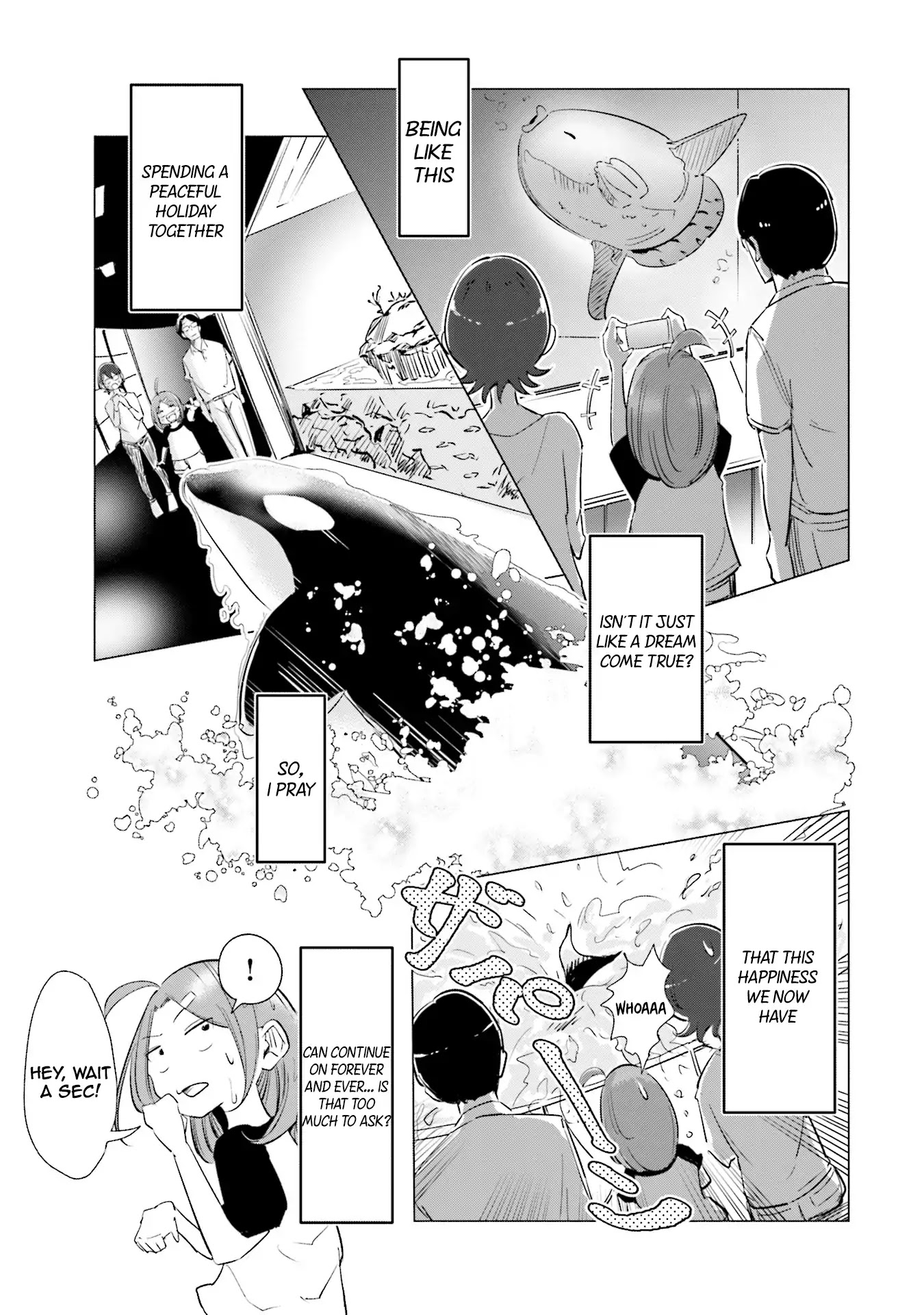 If My Wife Became an Elementary School Student Chapter 4 page 6 - Chapter 4