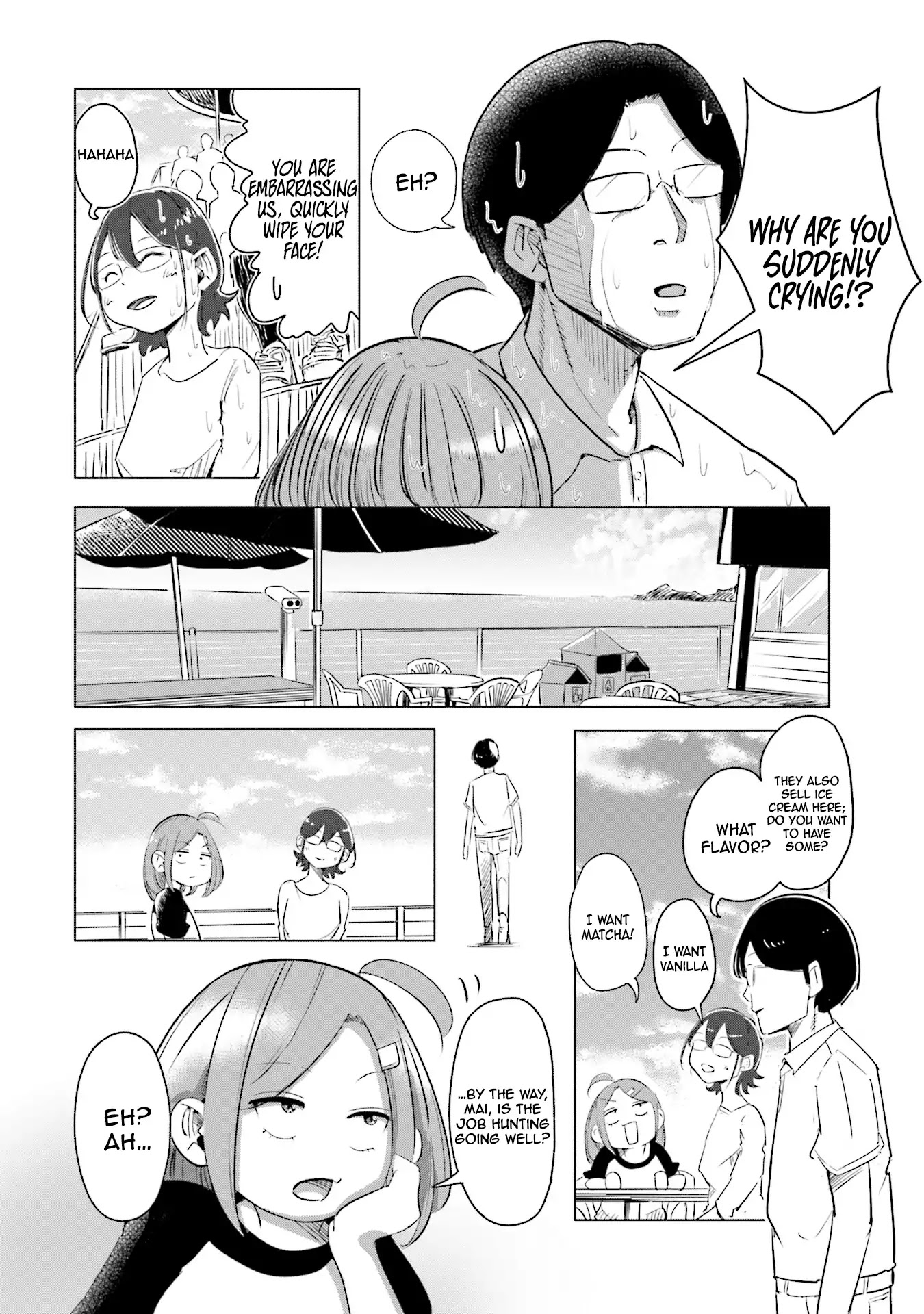 If My Wife Became an Elementary School Student Chapter 4 page 7 - Chapter 4