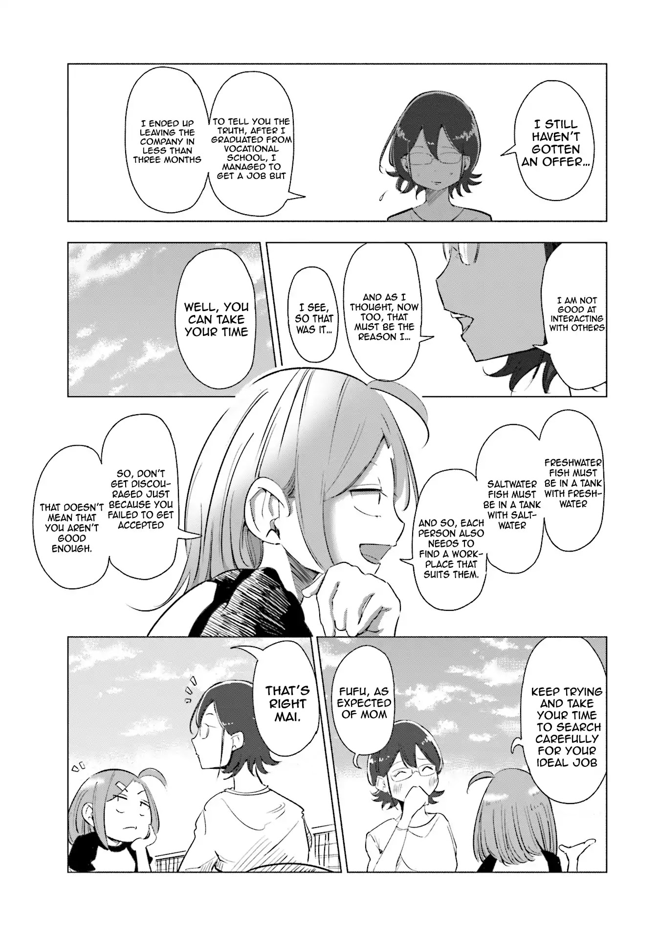 If My Wife Became an Elementary School Student Chapter 4 page 8 - Chapter 4