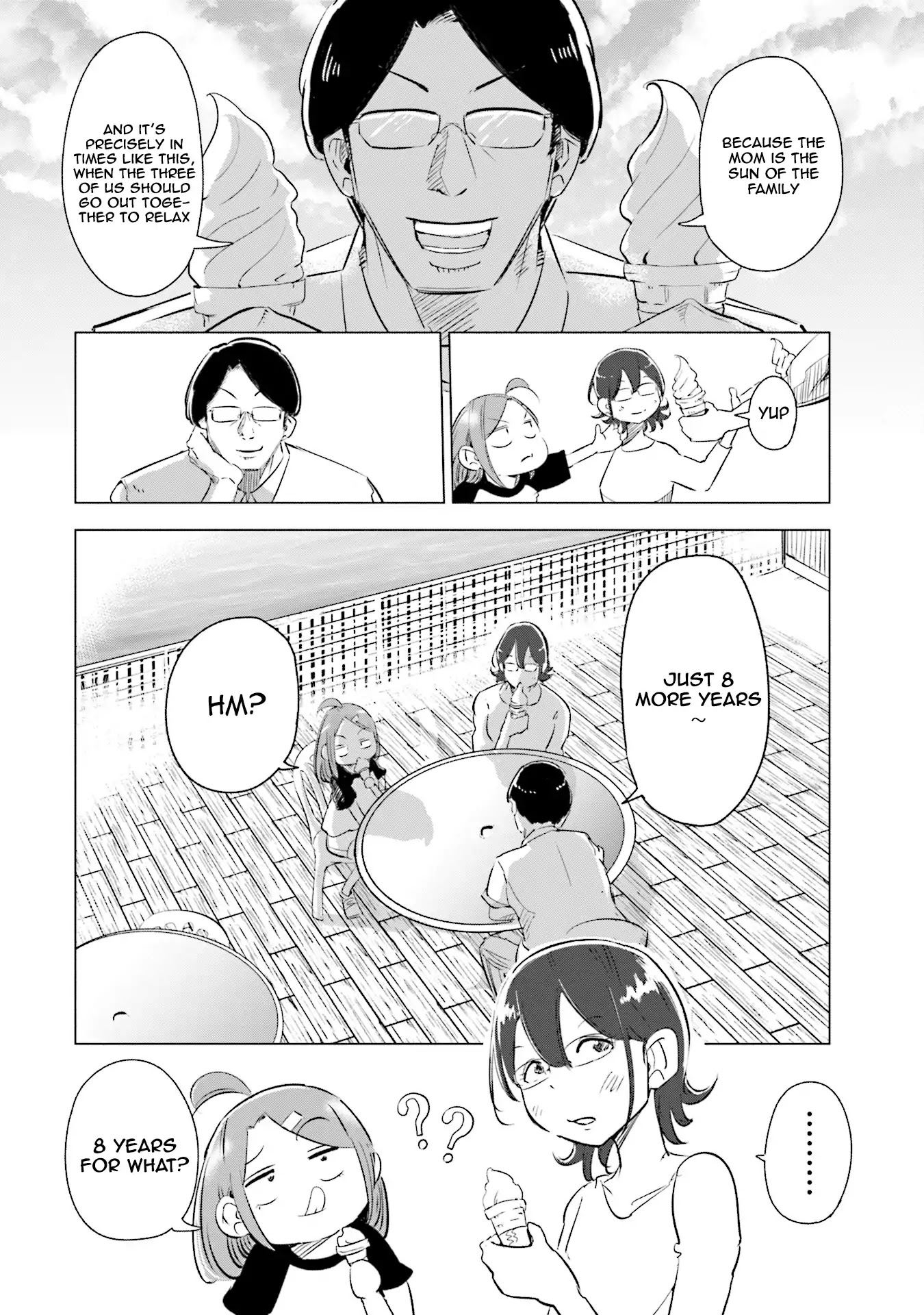 If My Wife Became an Elementary School Student Chapter 4 page 9 - Chapter 4