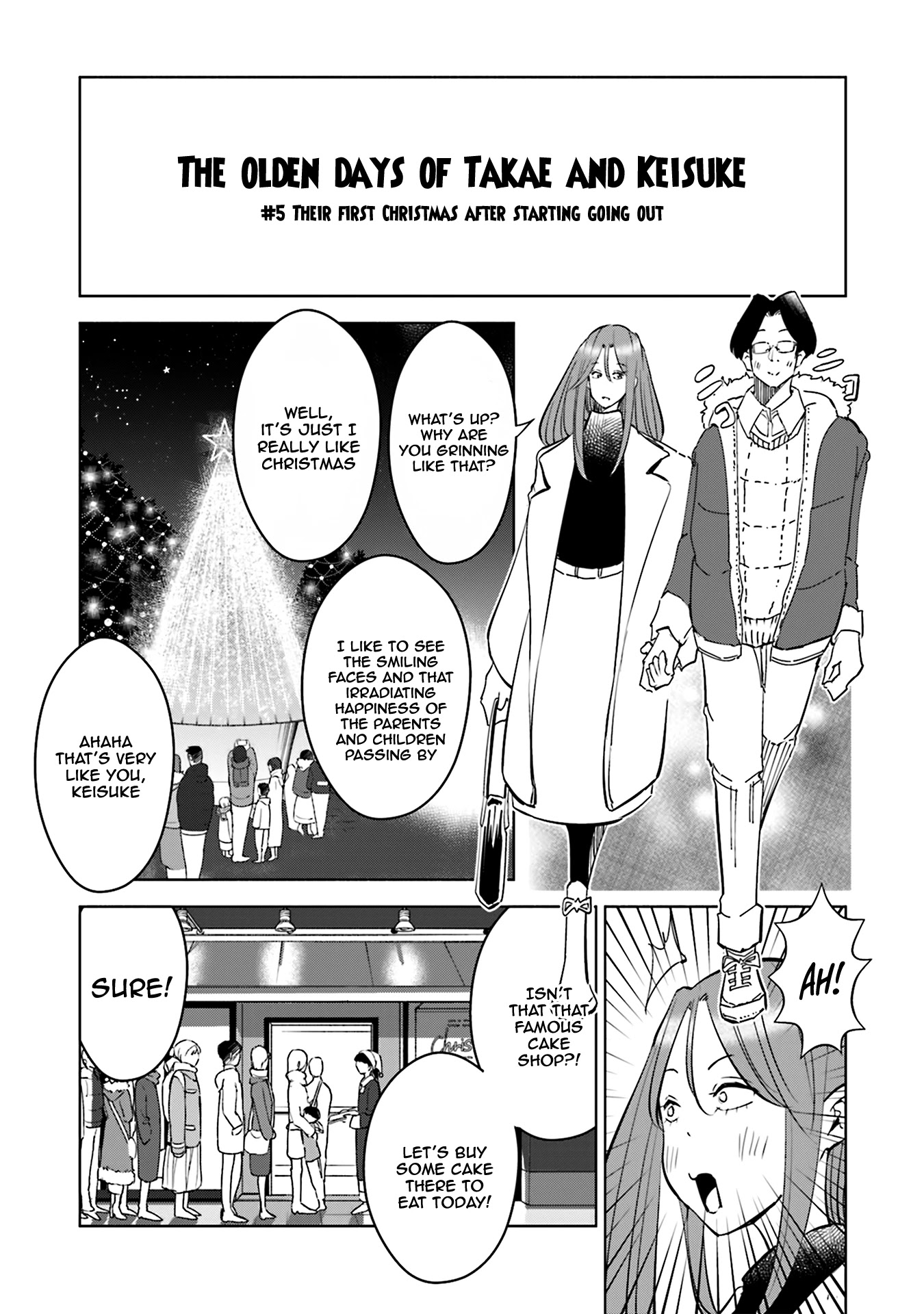 If My Wife Became an Elementary School Student Chapter 40.5 page 2 - Chapter 40.5: Extra