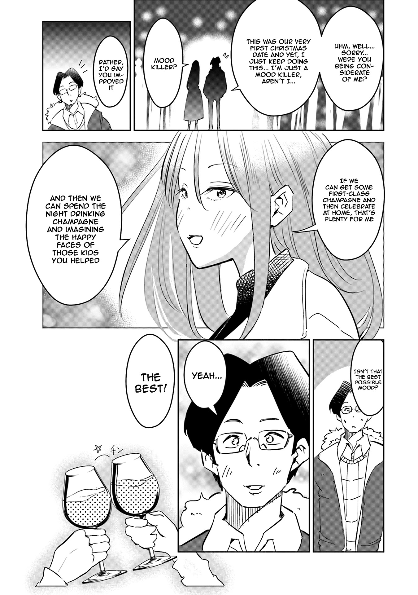 If My Wife Became an Elementary School Student Chapter 40.5 page 6 - Chapter 40.5: Extra