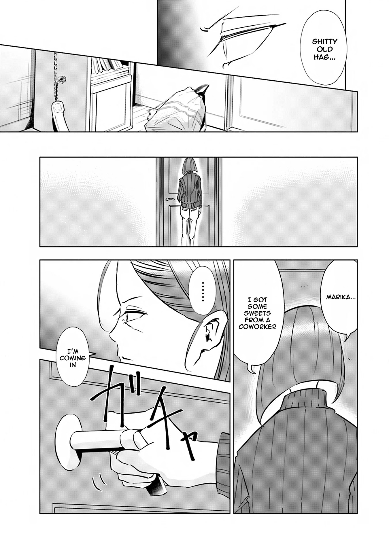 If My Wife Became an Elementary School Student Chapter 40 page 10 - Chapter 40