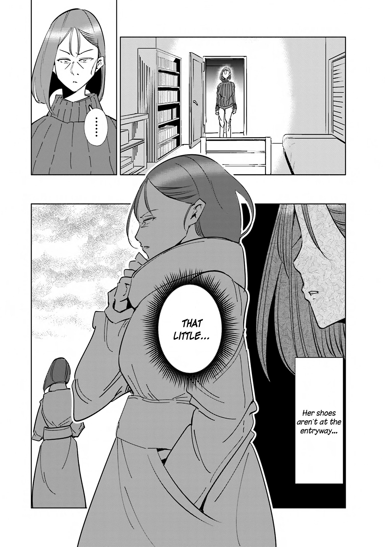 If My Wife Became an Elementary School Student Chapter 40 page 11 - Chapter 40