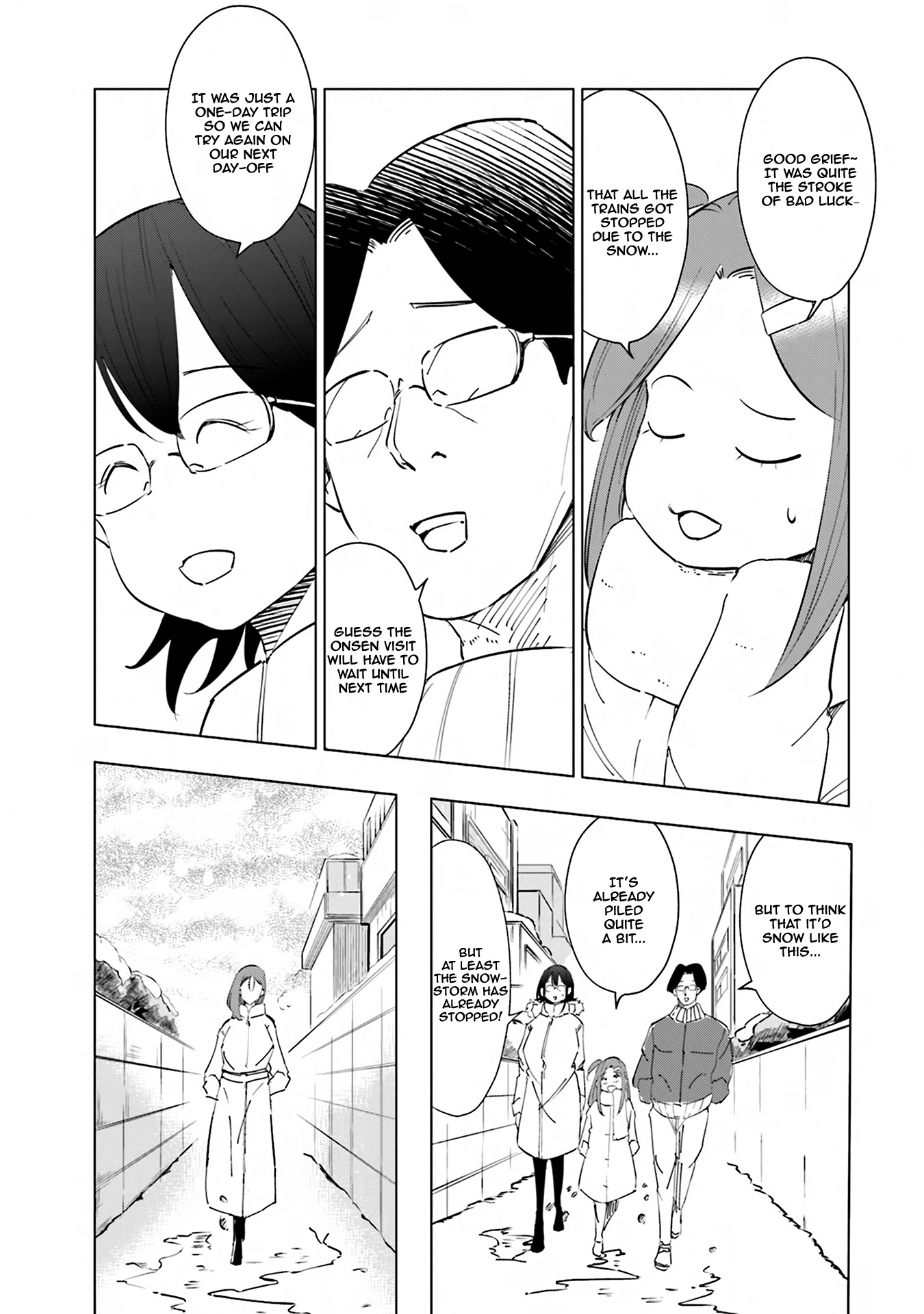 If My Wife Became an Elementary School Student Chapter 40 page 12 - Chapter 40