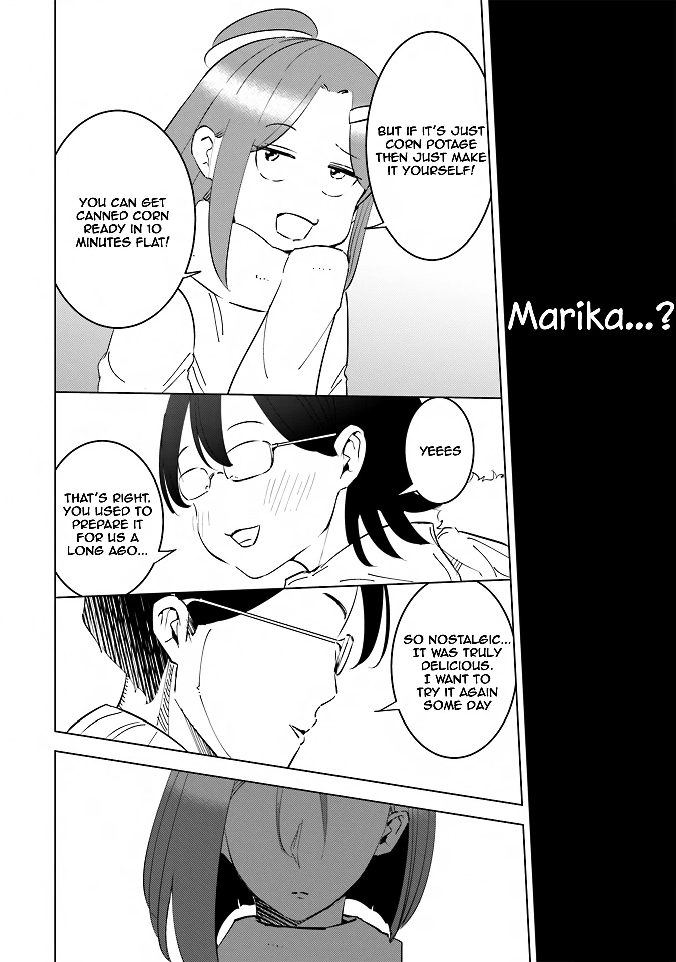 If My Wife Became an Elementary School Student Chapter 40 page 15 - Chapter 40