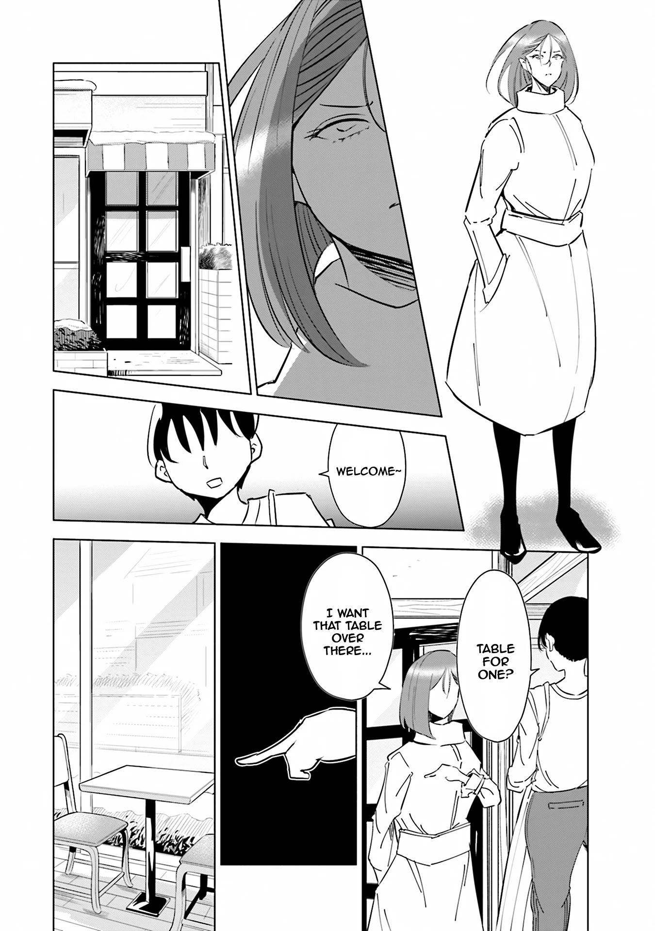 If My Wife Became an Elementary School Student Chapter 40 page 17 - Chapter 40