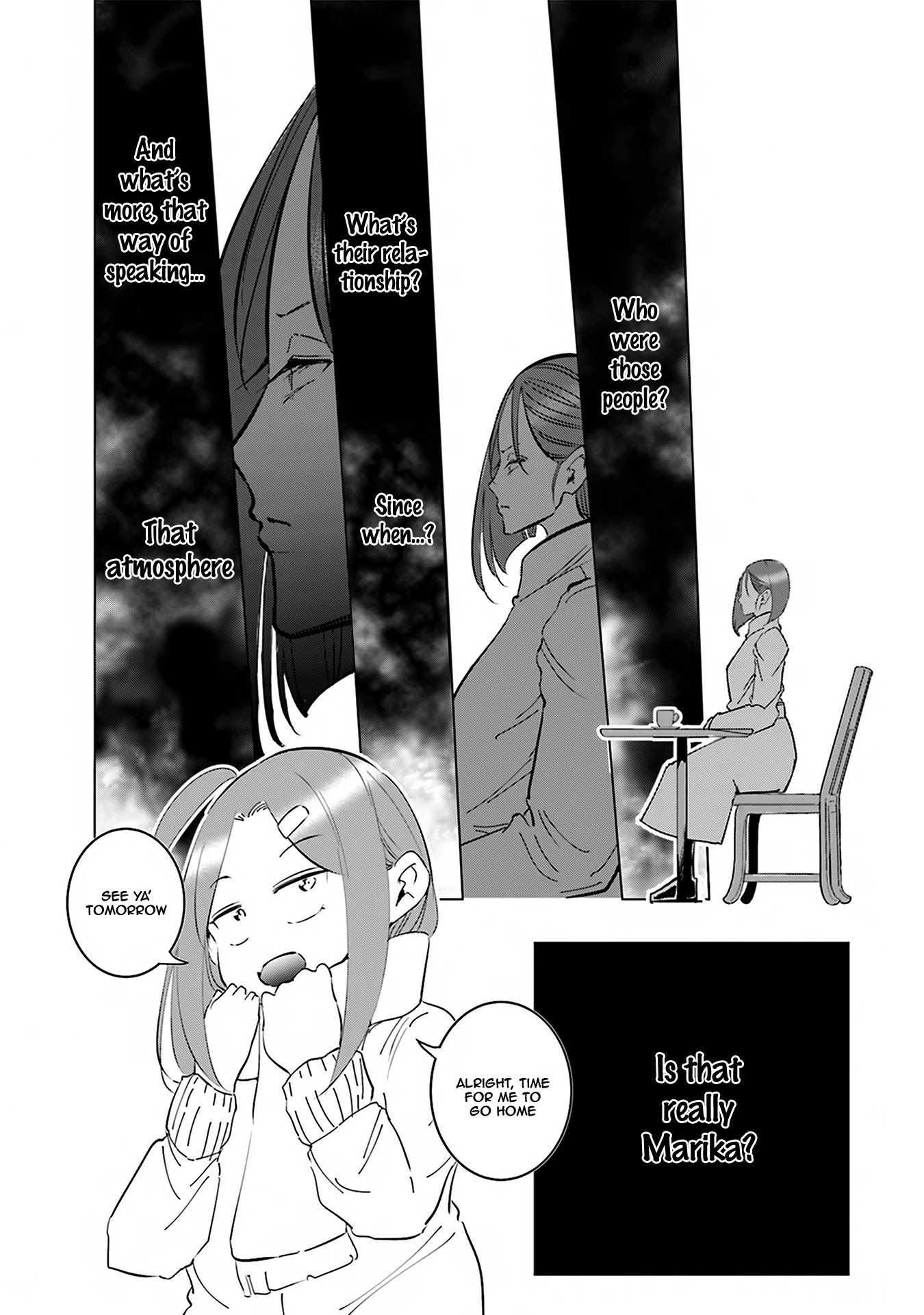If My Wife Became an Elementary School Student Chapter 40 page 18 - Chapter 40