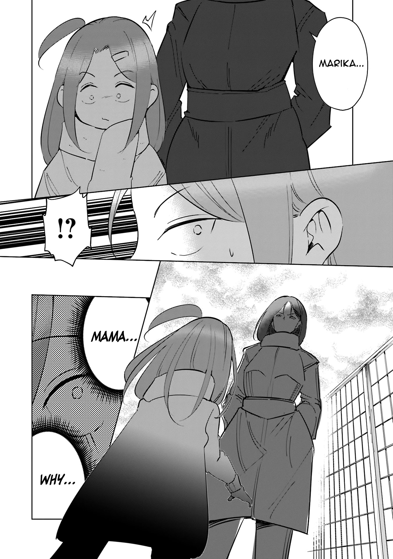 If My Wife Became an Elementary School Student Chapter 40 page 21 - Chapter 40